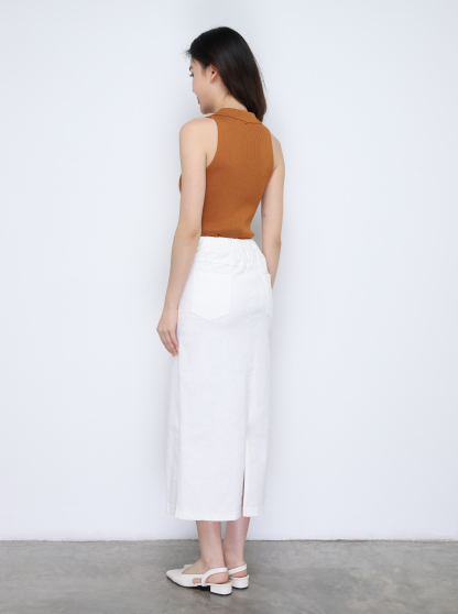 Front Pocket Skirt 37391