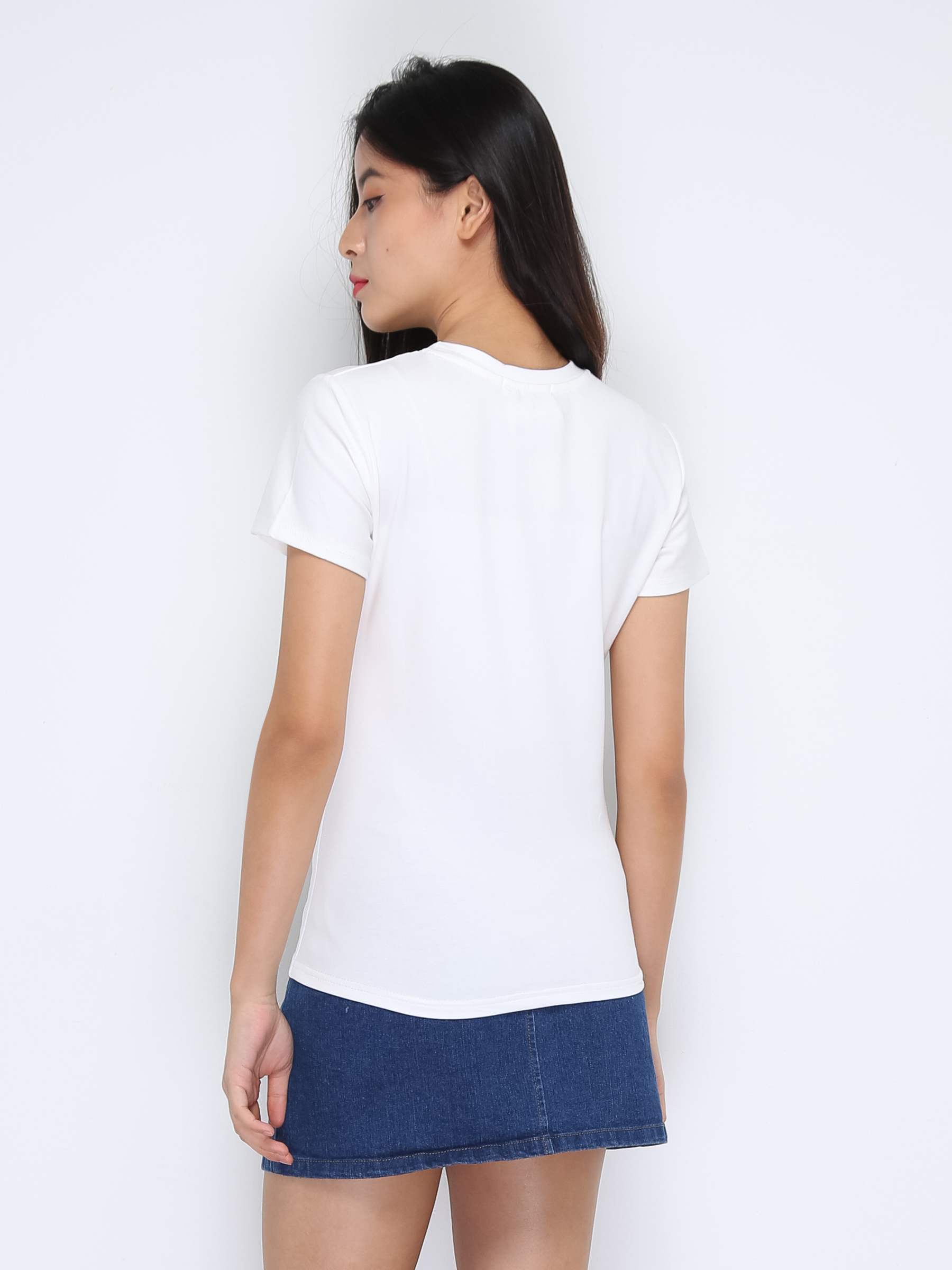 Short Sleeve Top 37477