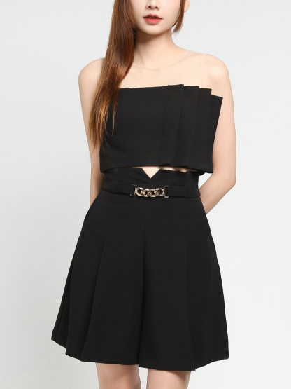 Sleeveless Mesh Top 37482