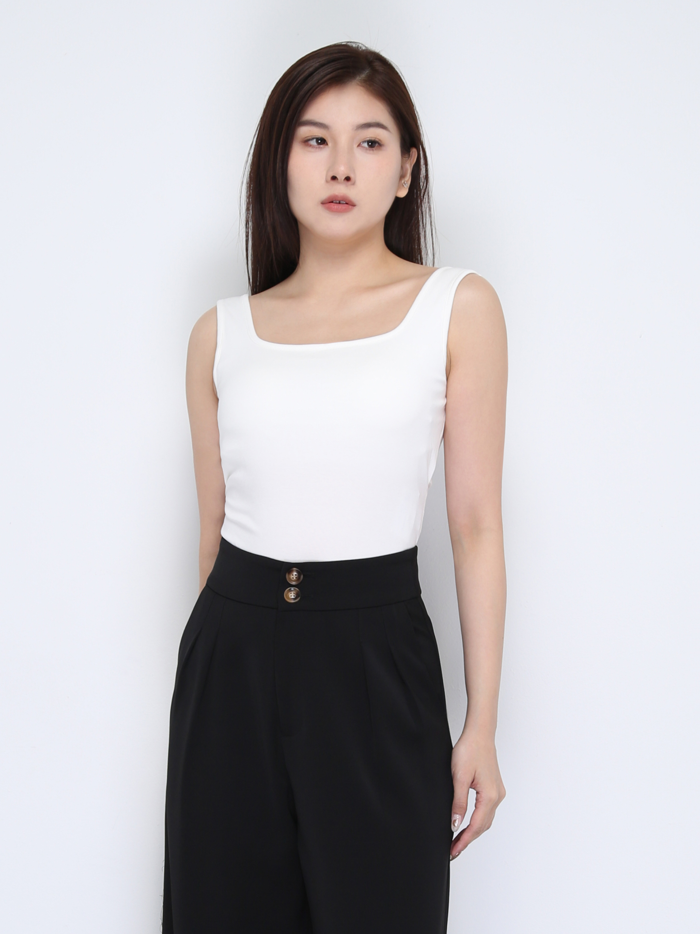 Sleeveless Top 37526