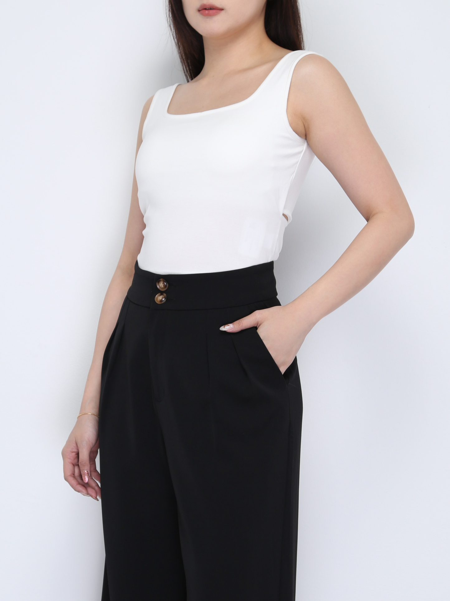 Sleeveless Top 37526