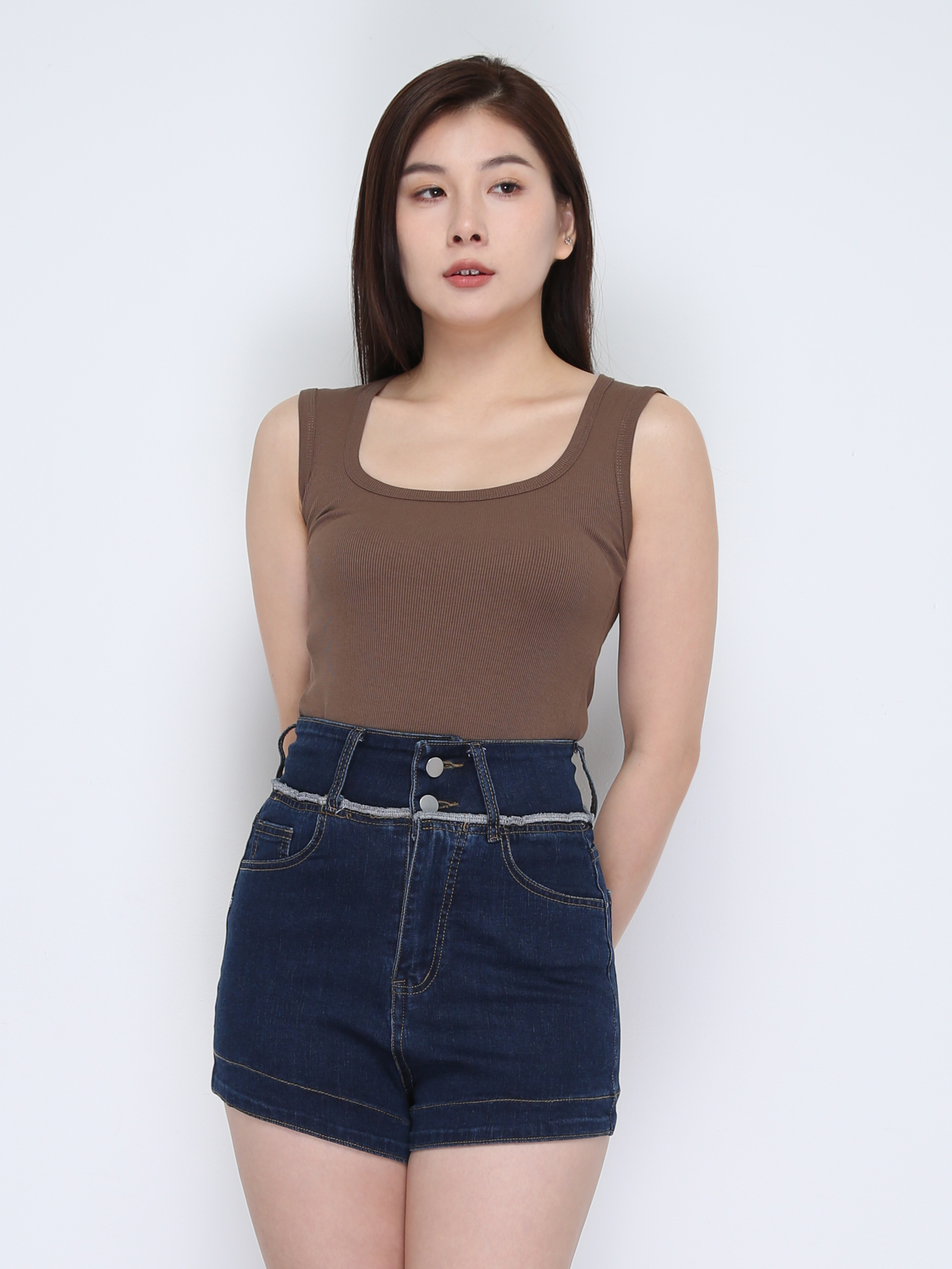 Sleeveless Top 37528