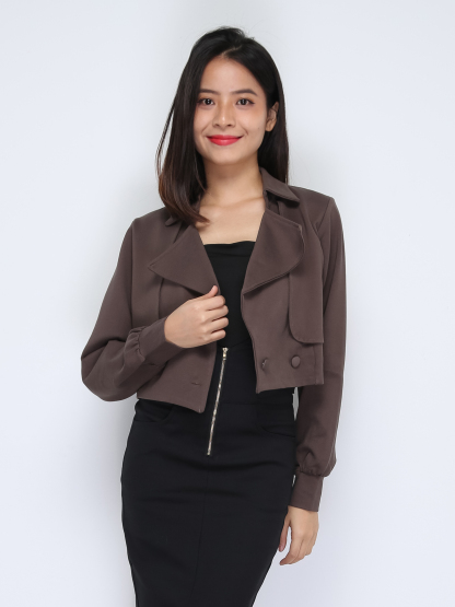 Long Sleeve Jacket 37537