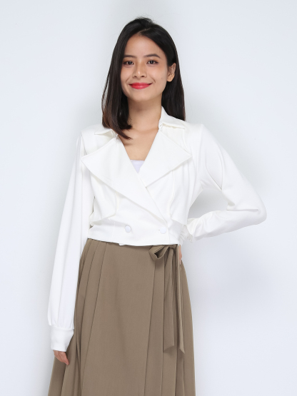 Long Sleeve Jacket 37537