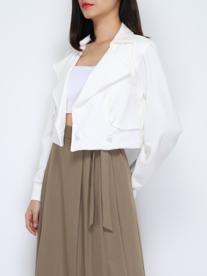 Long Sleeve Jacket 37537