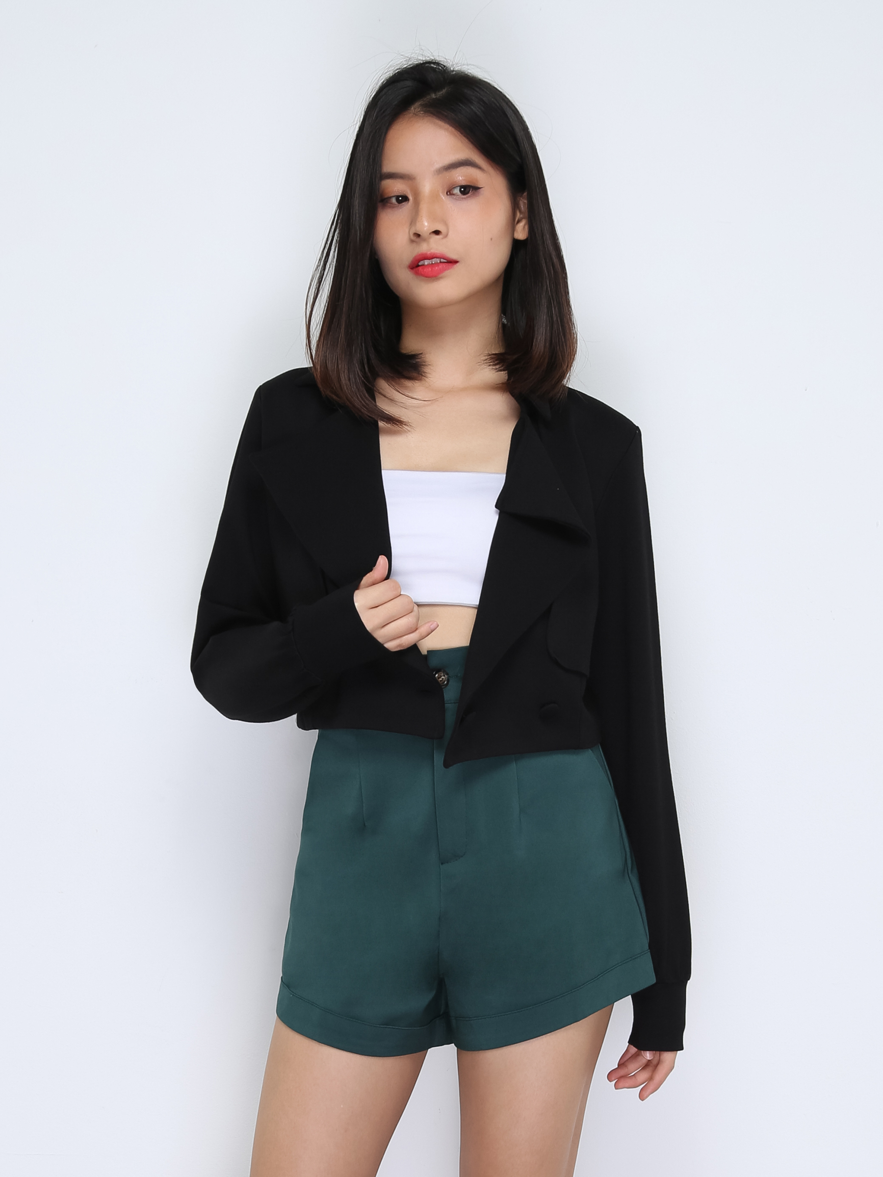 Long Sleeve Jacket 37537