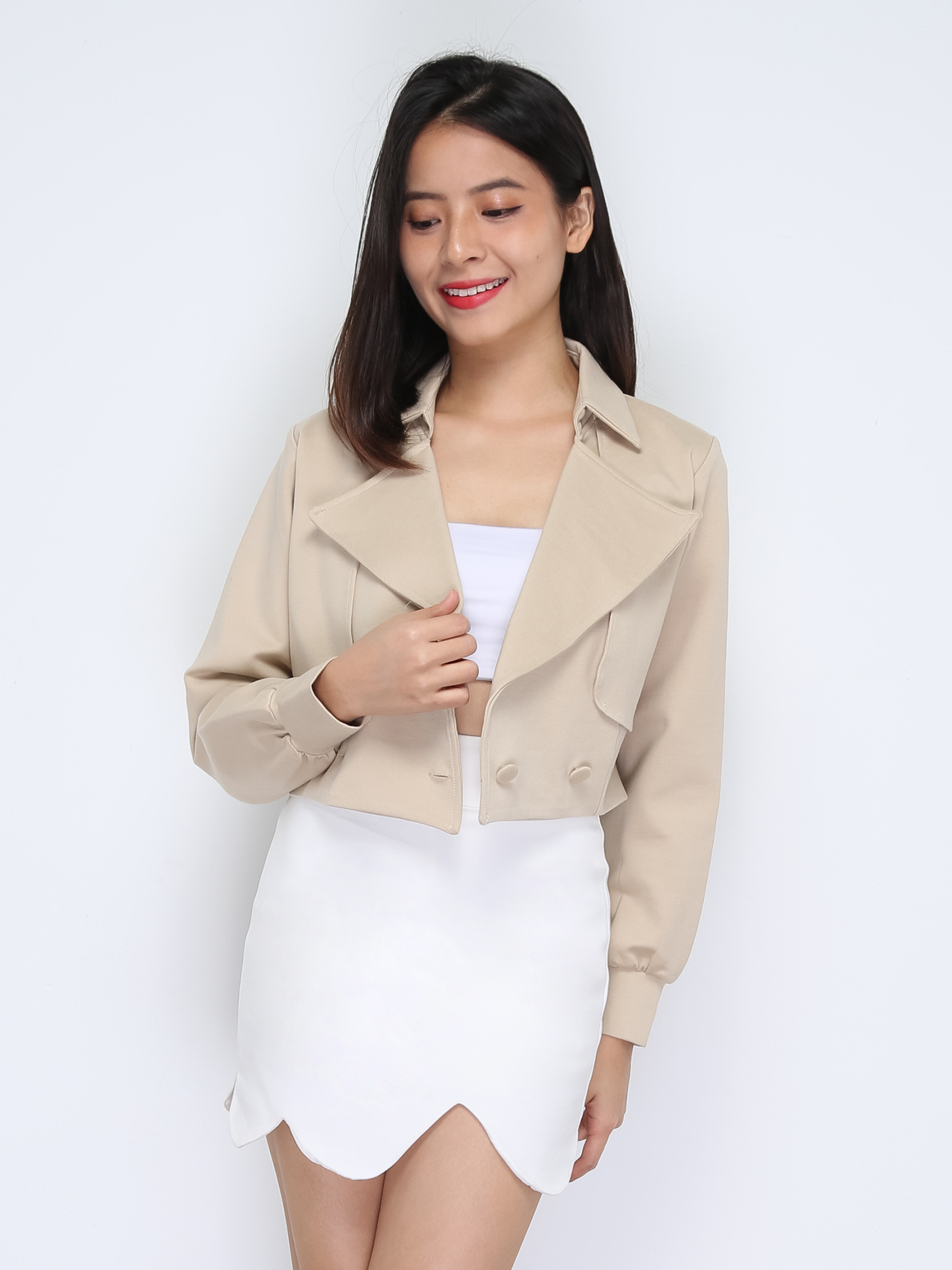 Long Sleeve Jacket 37537