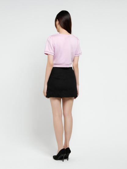 Short Sleeve Top 37545