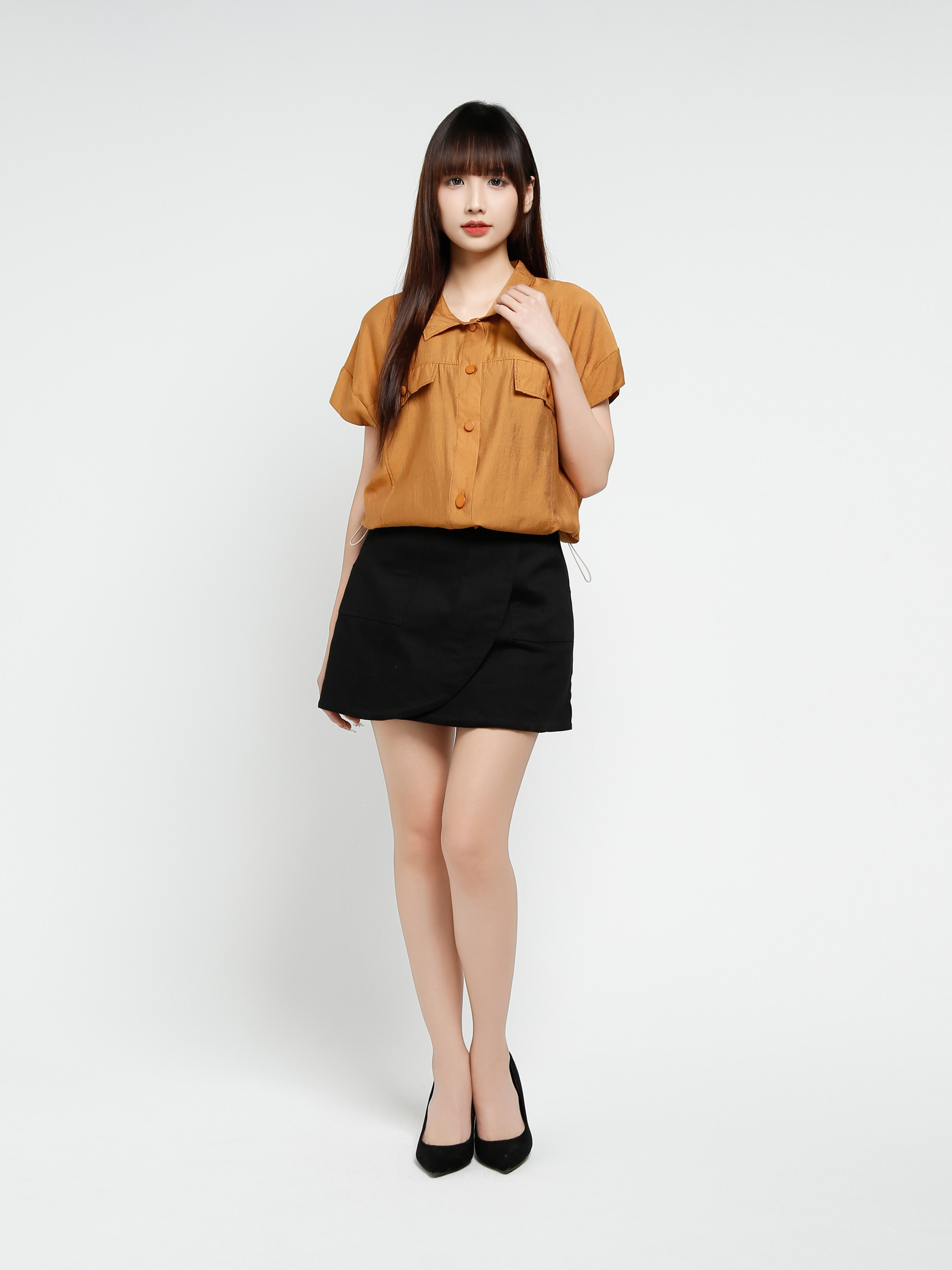 Blouse 37551