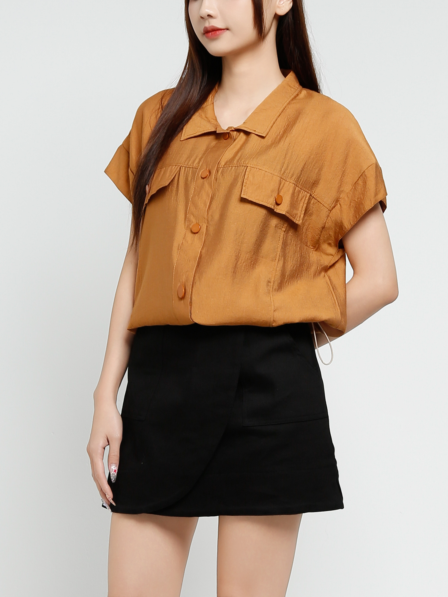 Blouse 37551