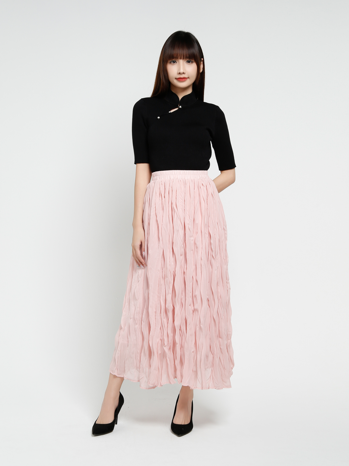 Chinese Style Top 37558