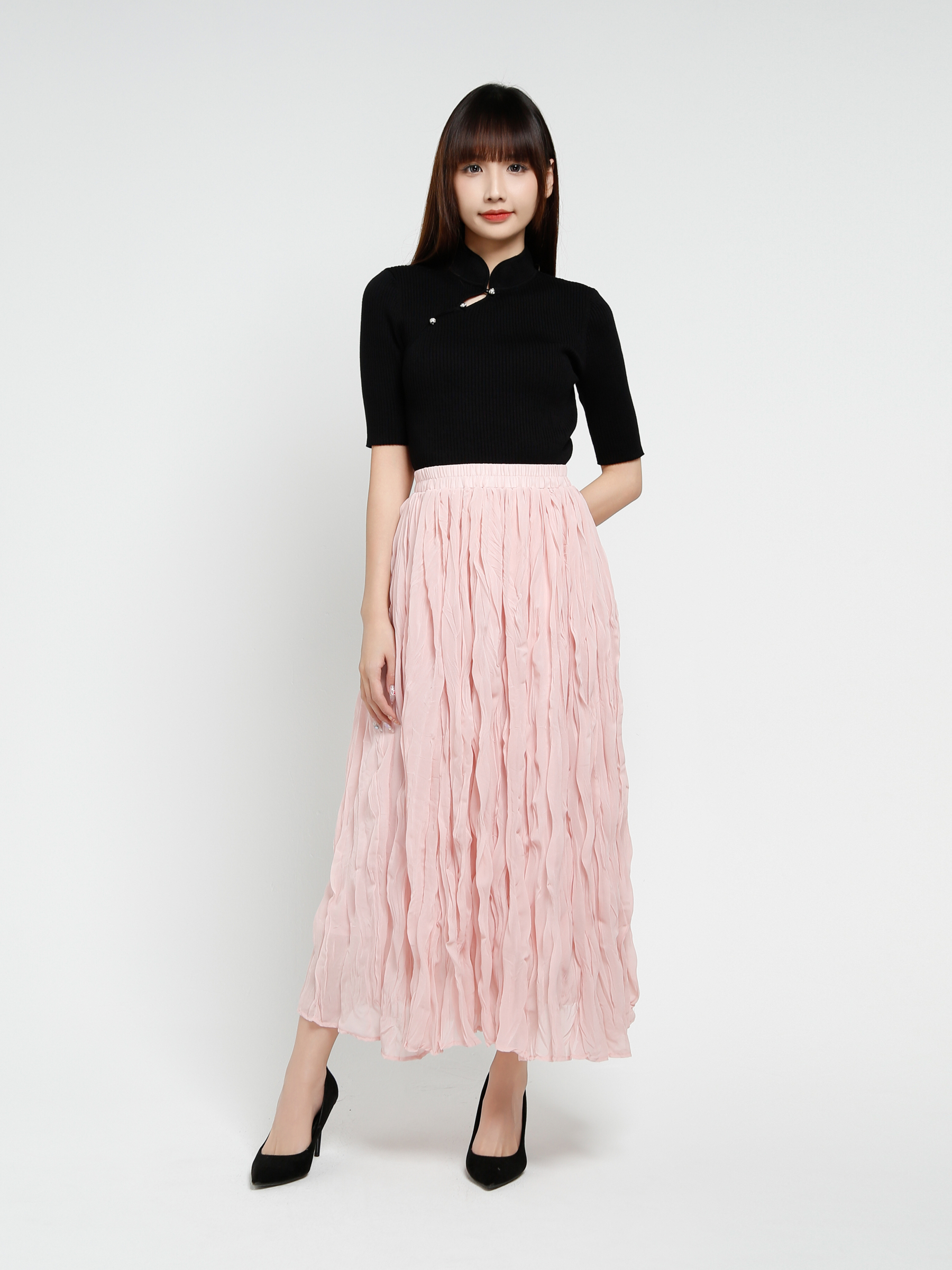 Chinese Style Top 37558