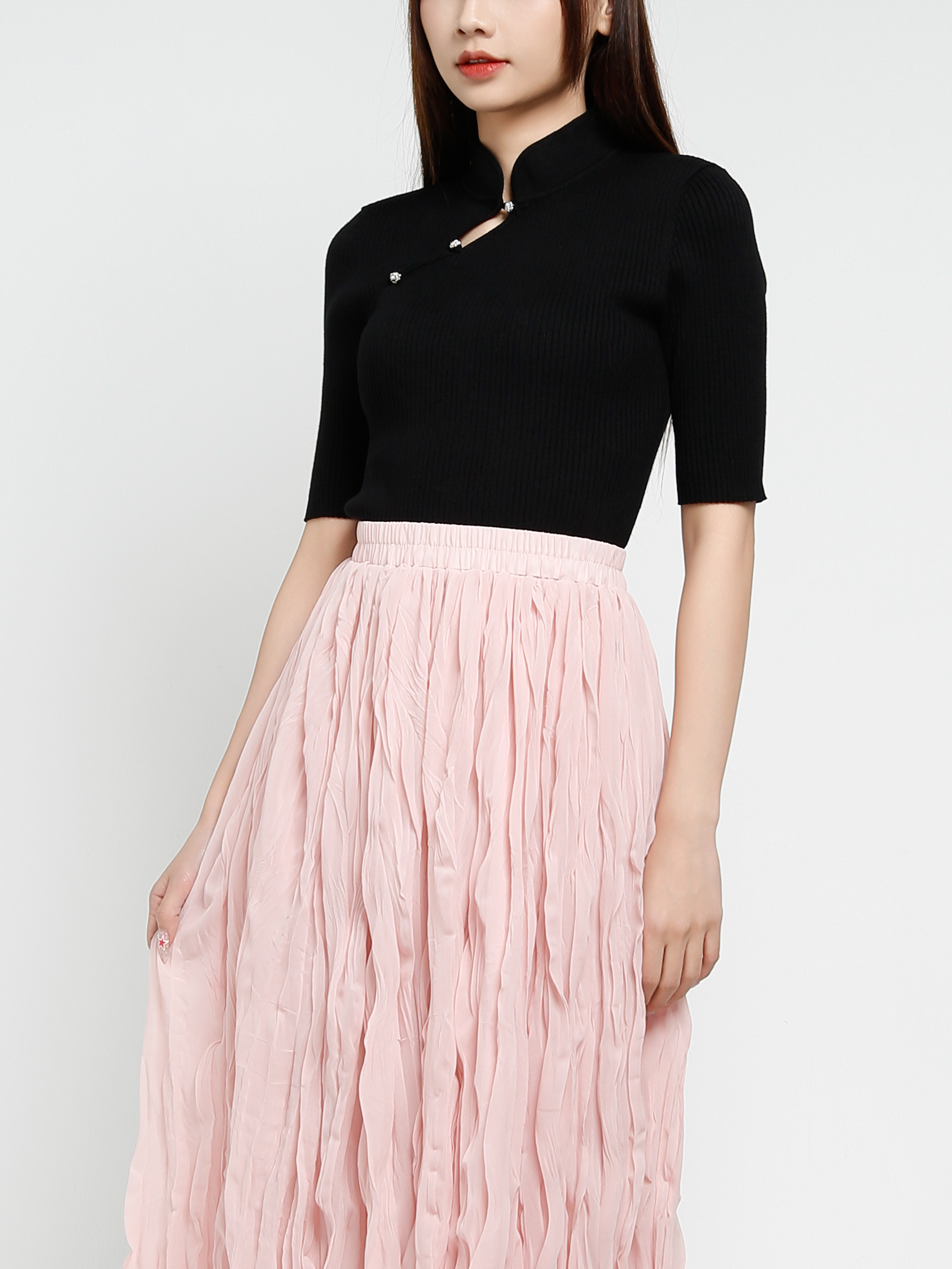 Chinese Style Top 37558