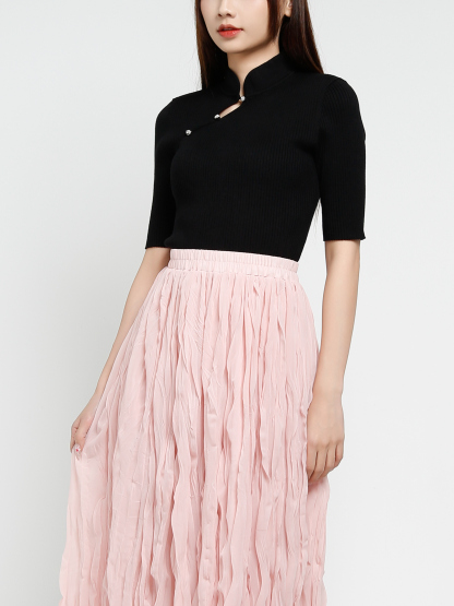 Chinese Style Top 37558