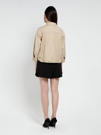 Front Button Top 37572