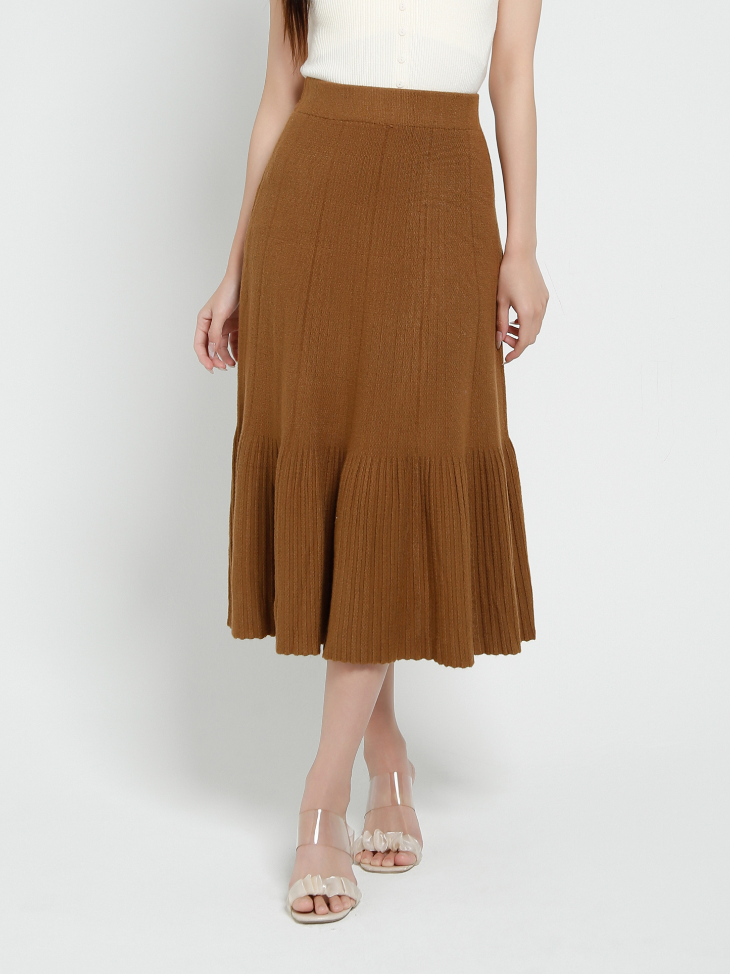 Knitted Skirt 37440