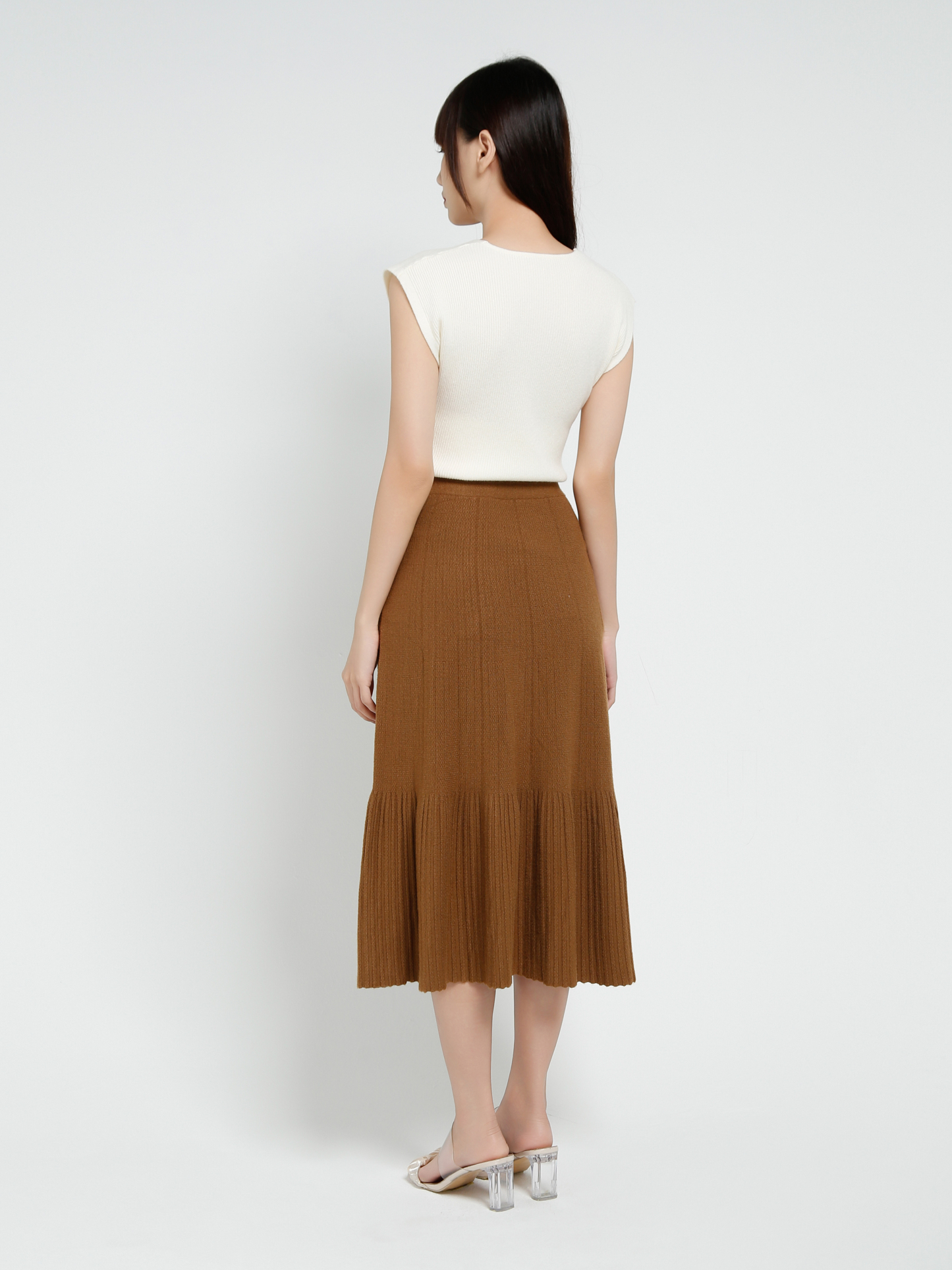 Knitted Skirt 37440