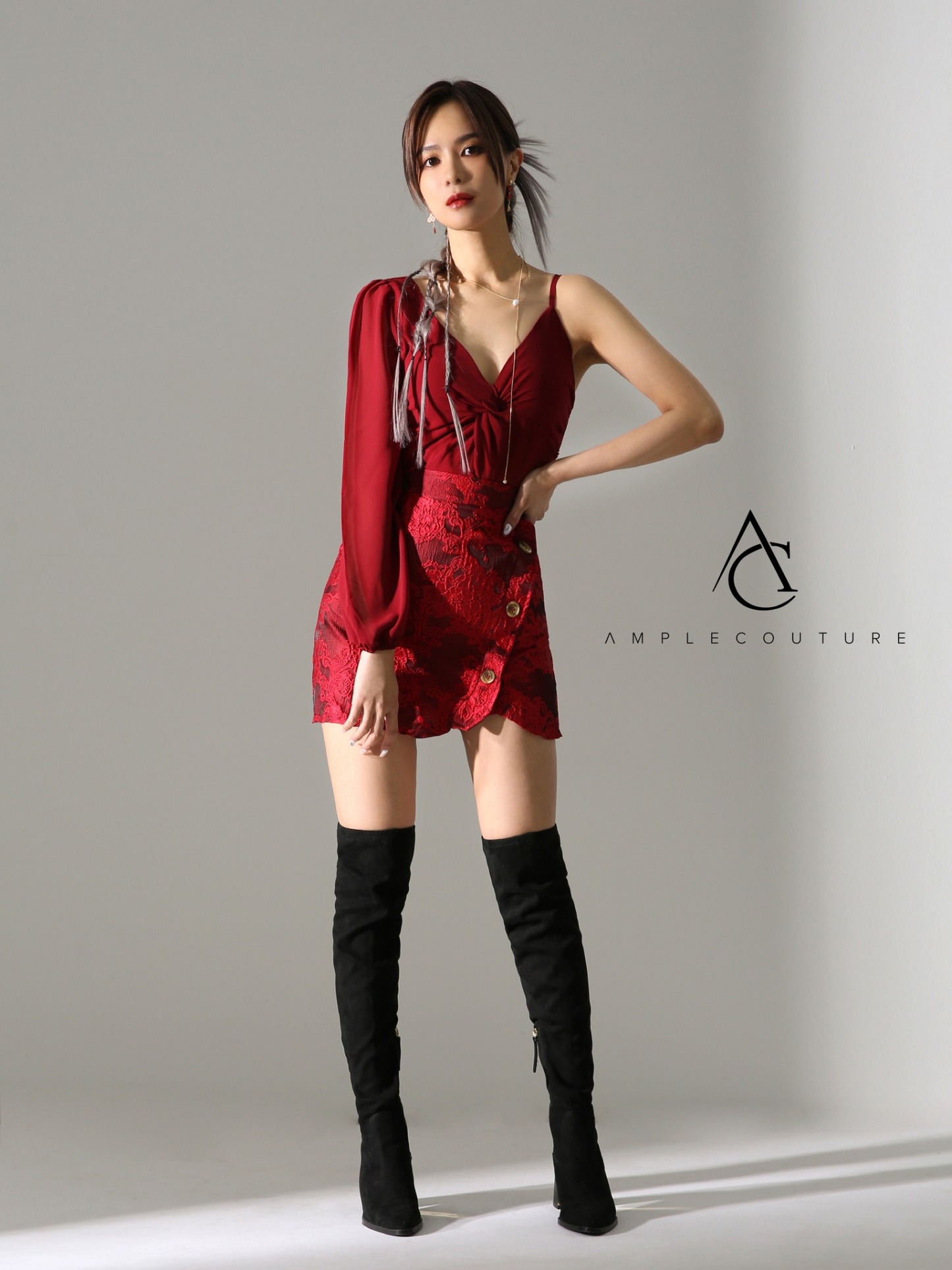 Two Piece Elegant Set 29942 (SPO)