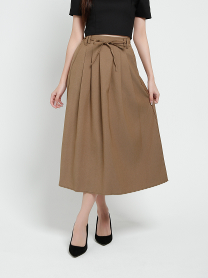 High Waist Skirt 37439