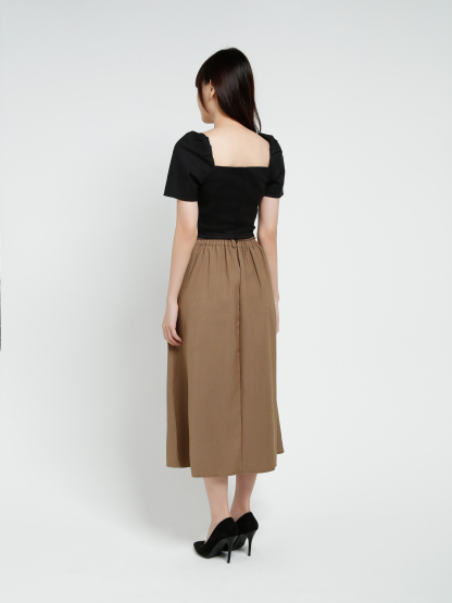 High Waist Skirt 37439