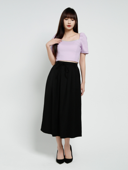 High Waist Skirt 37439