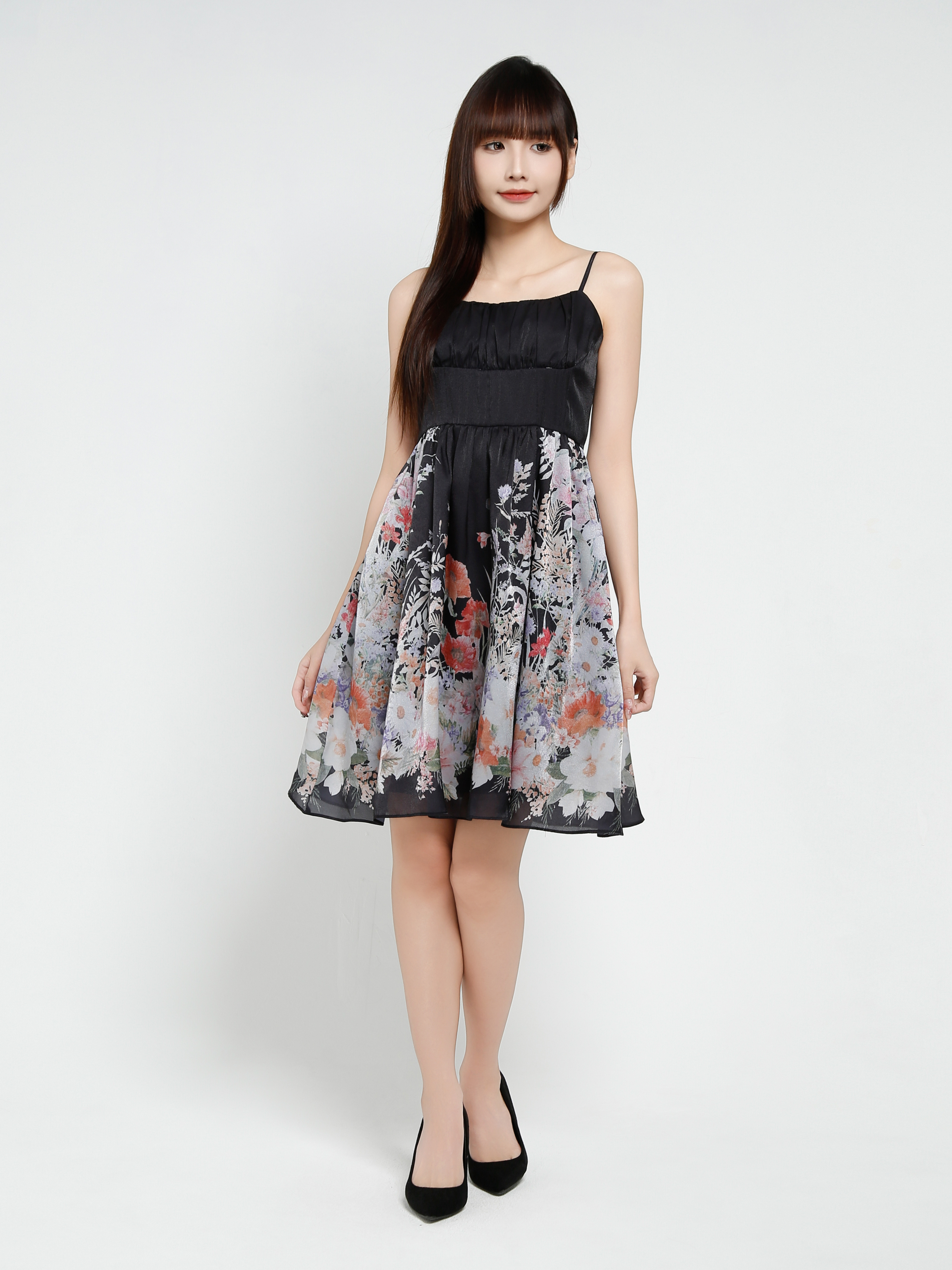 Sleeveless Dress 37655