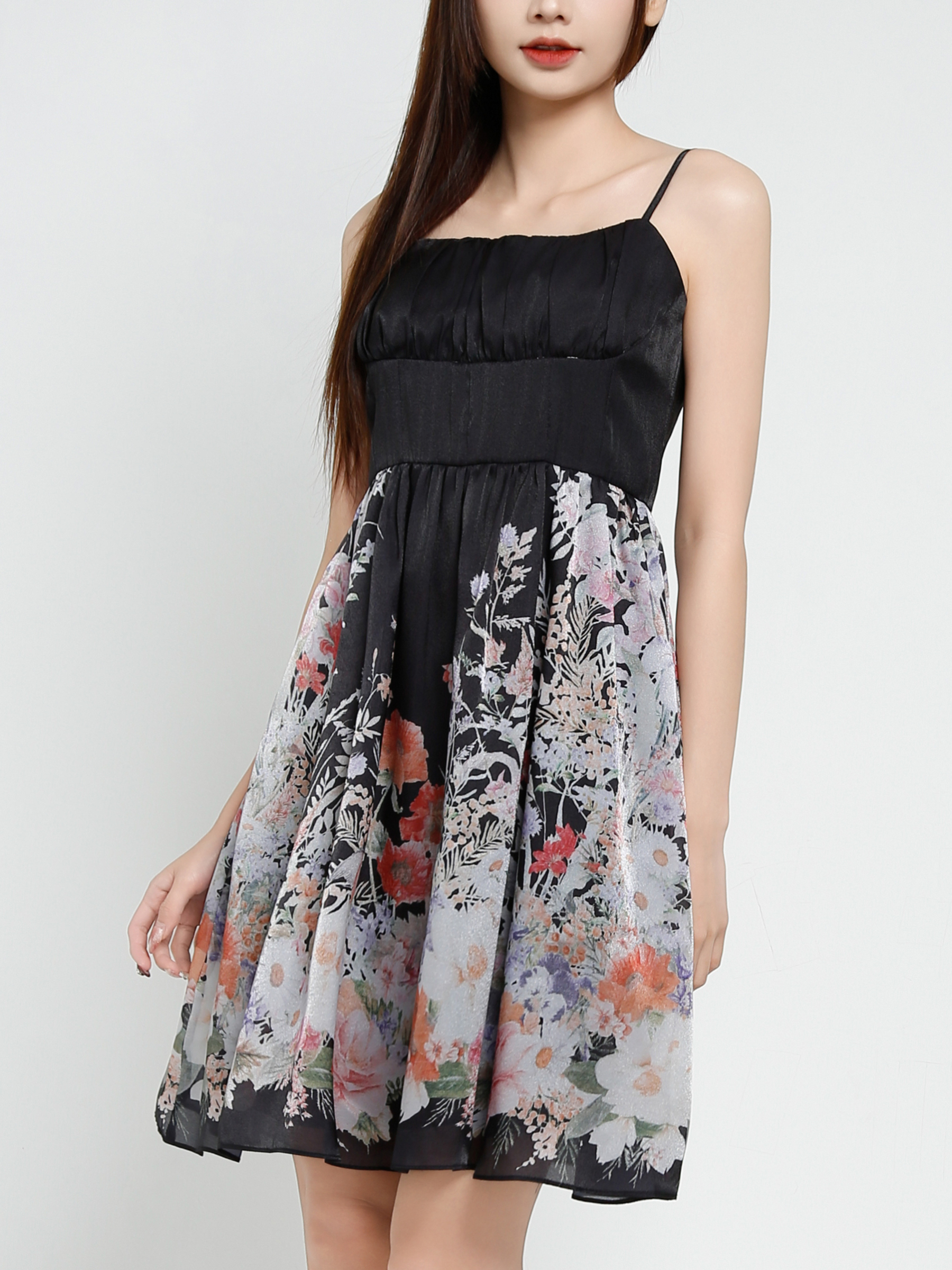Sleeveless Dress 37655