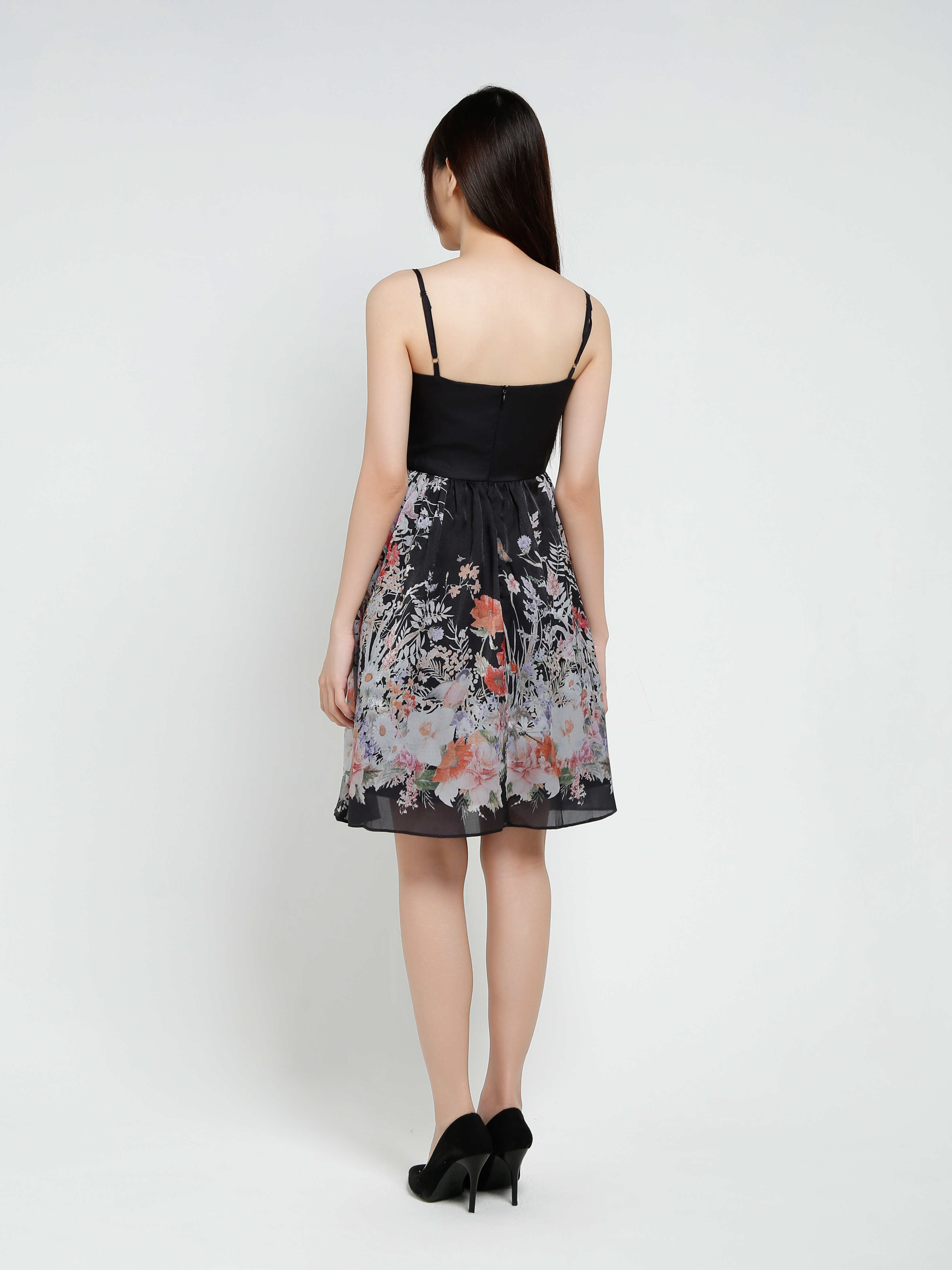 Sleeveless Dress 37655