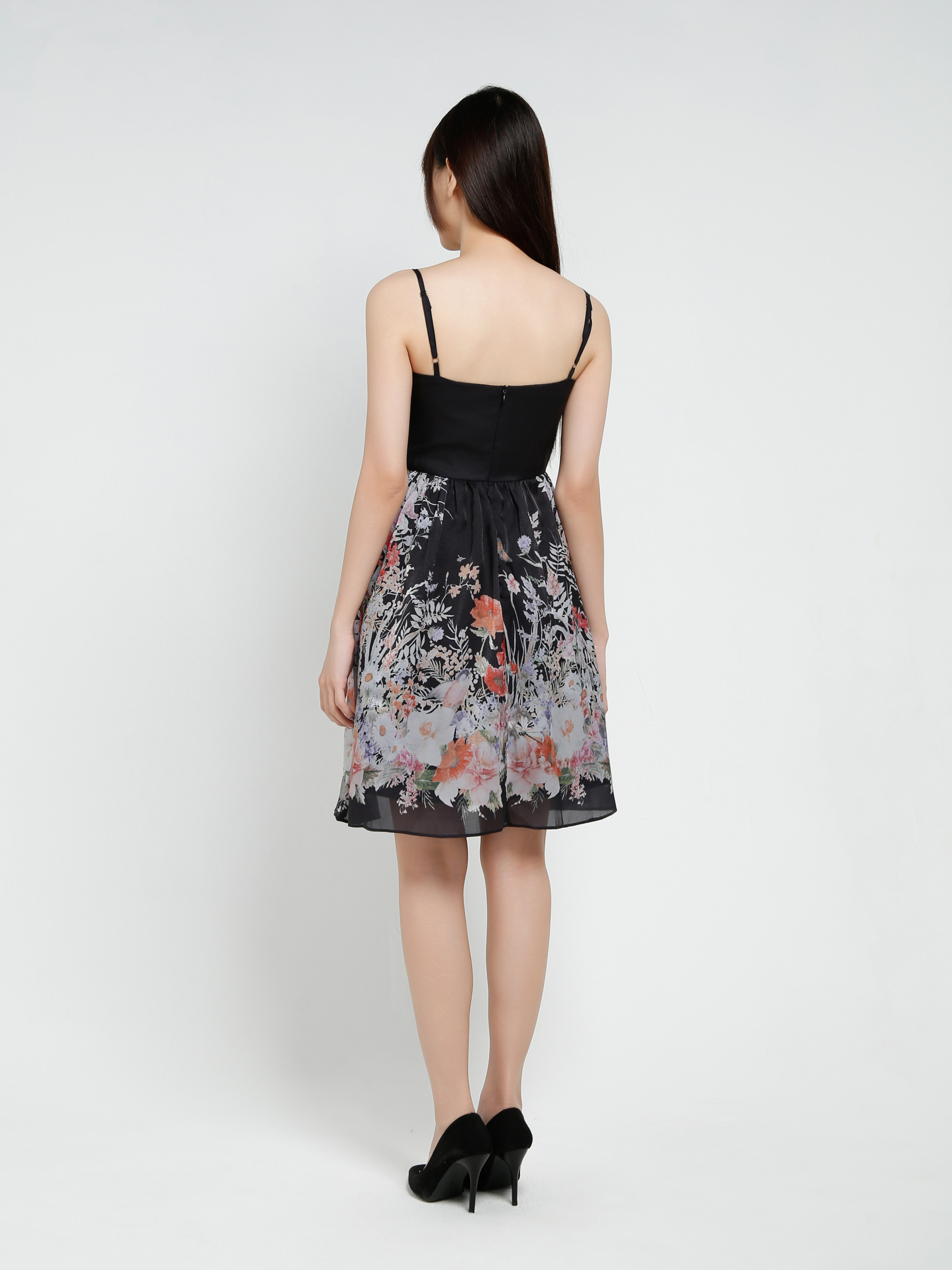 Sleeveless Dress 37655