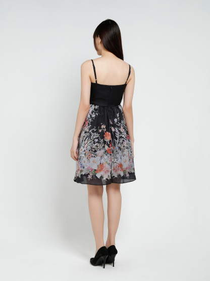 Sleeveless Dress 37655