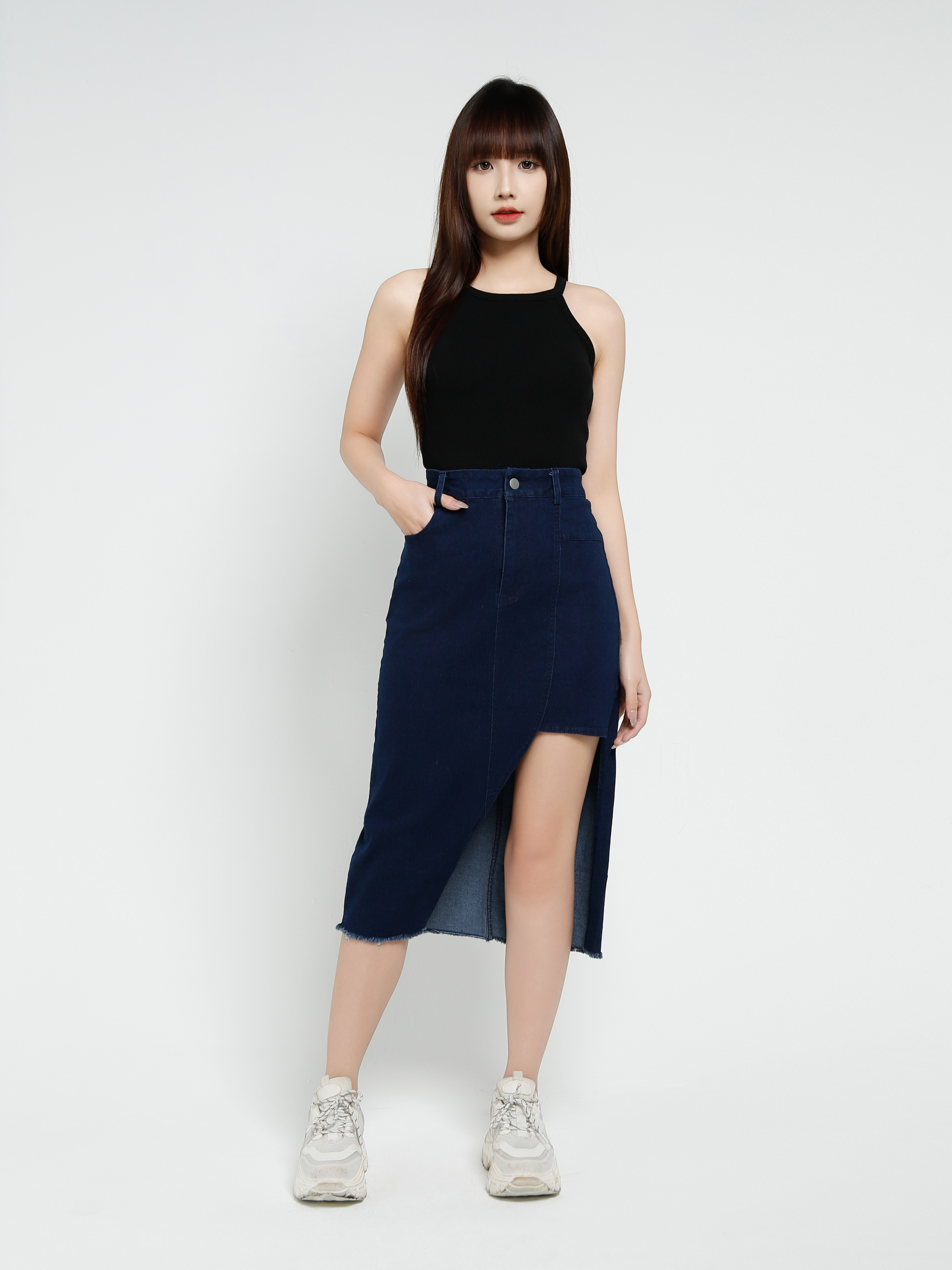 Sleeveless Top 37657
