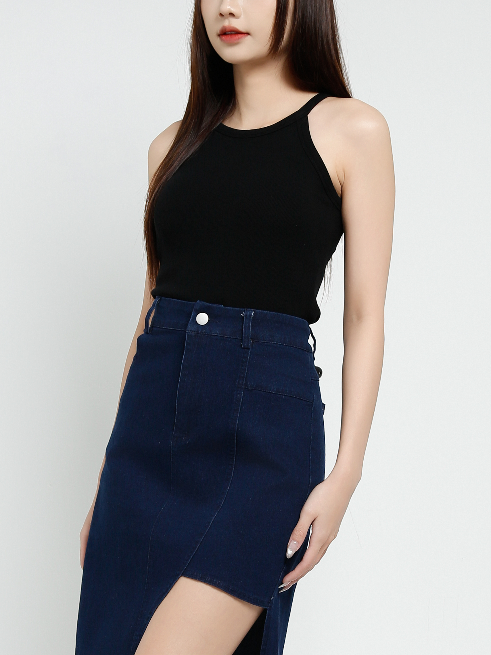 Sleeveless Top 37657