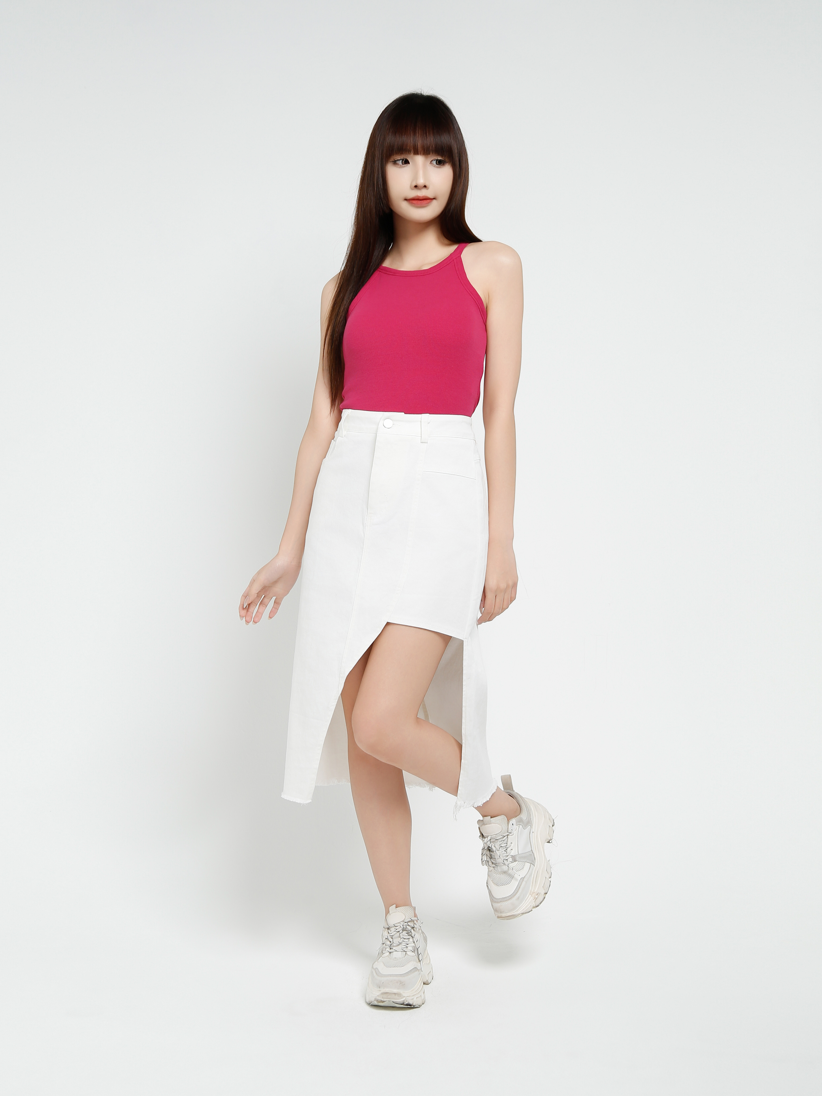 Sleeveless Top 37657