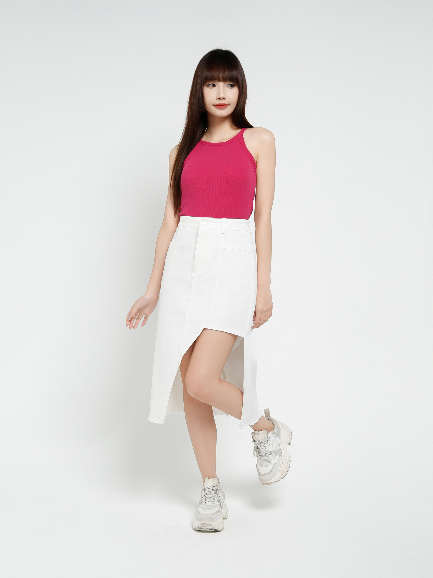 Sleeveless Top 37657