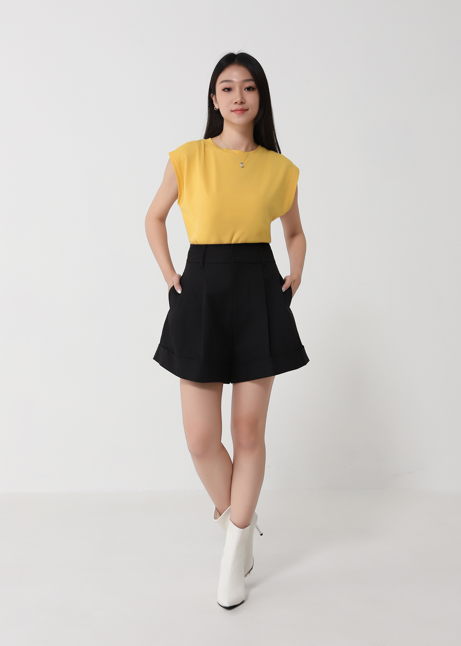 Sleeveless Top 37690