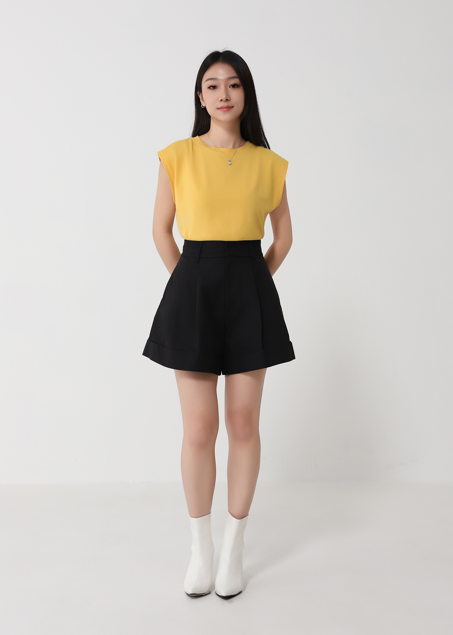 Sleeveless Top 37690