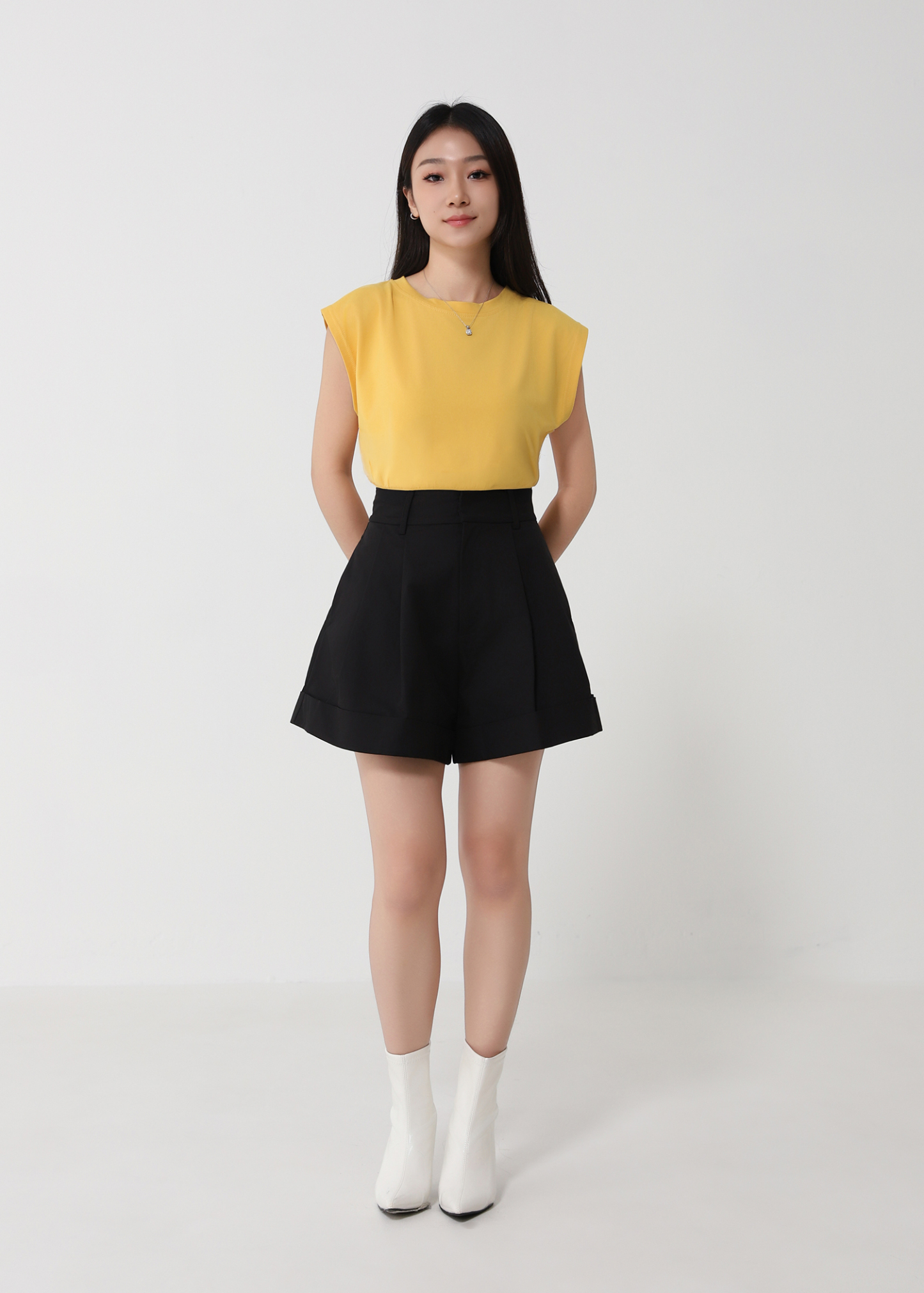 Sleeveless Top 37690