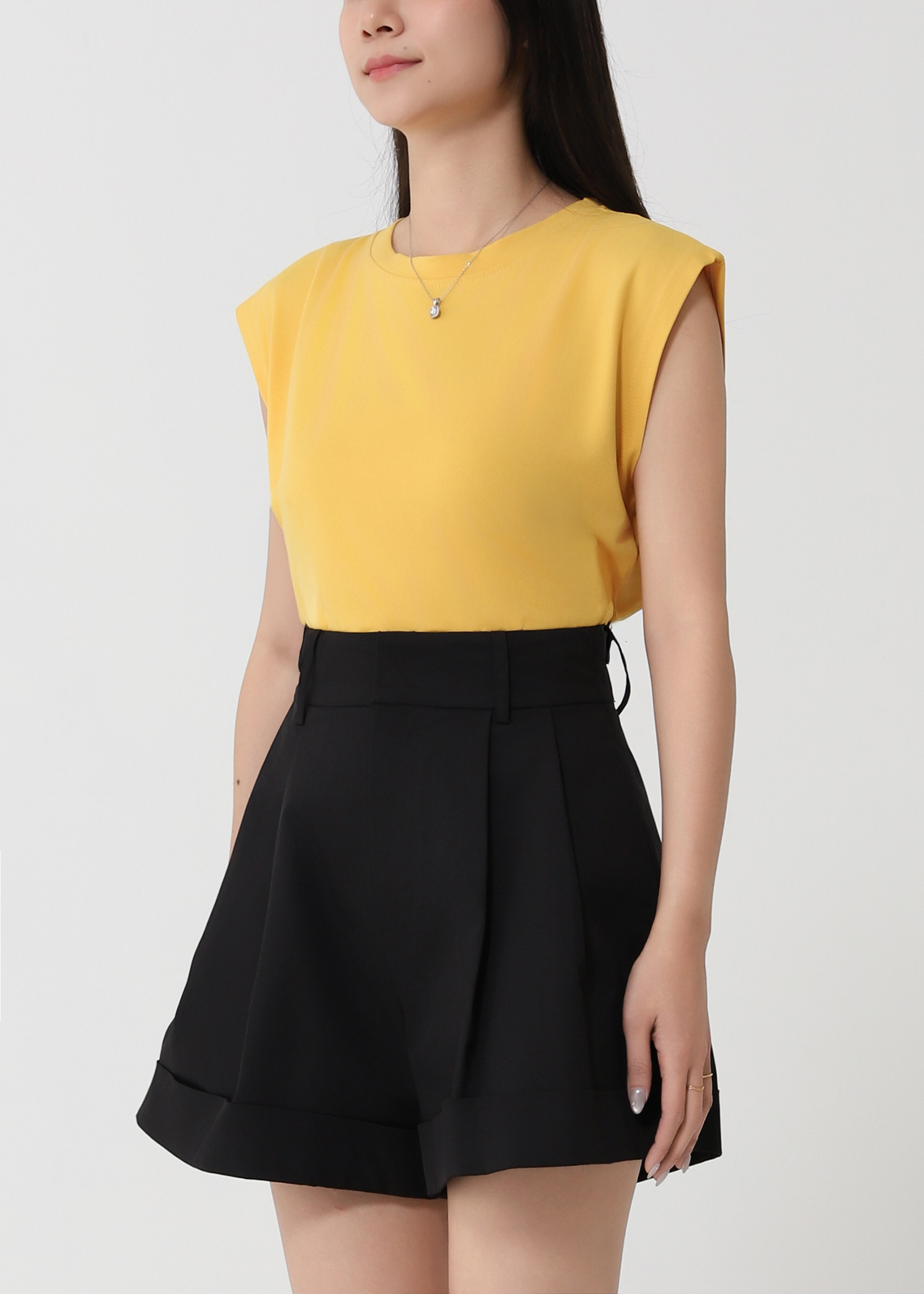 Sleeveless Top 37690
