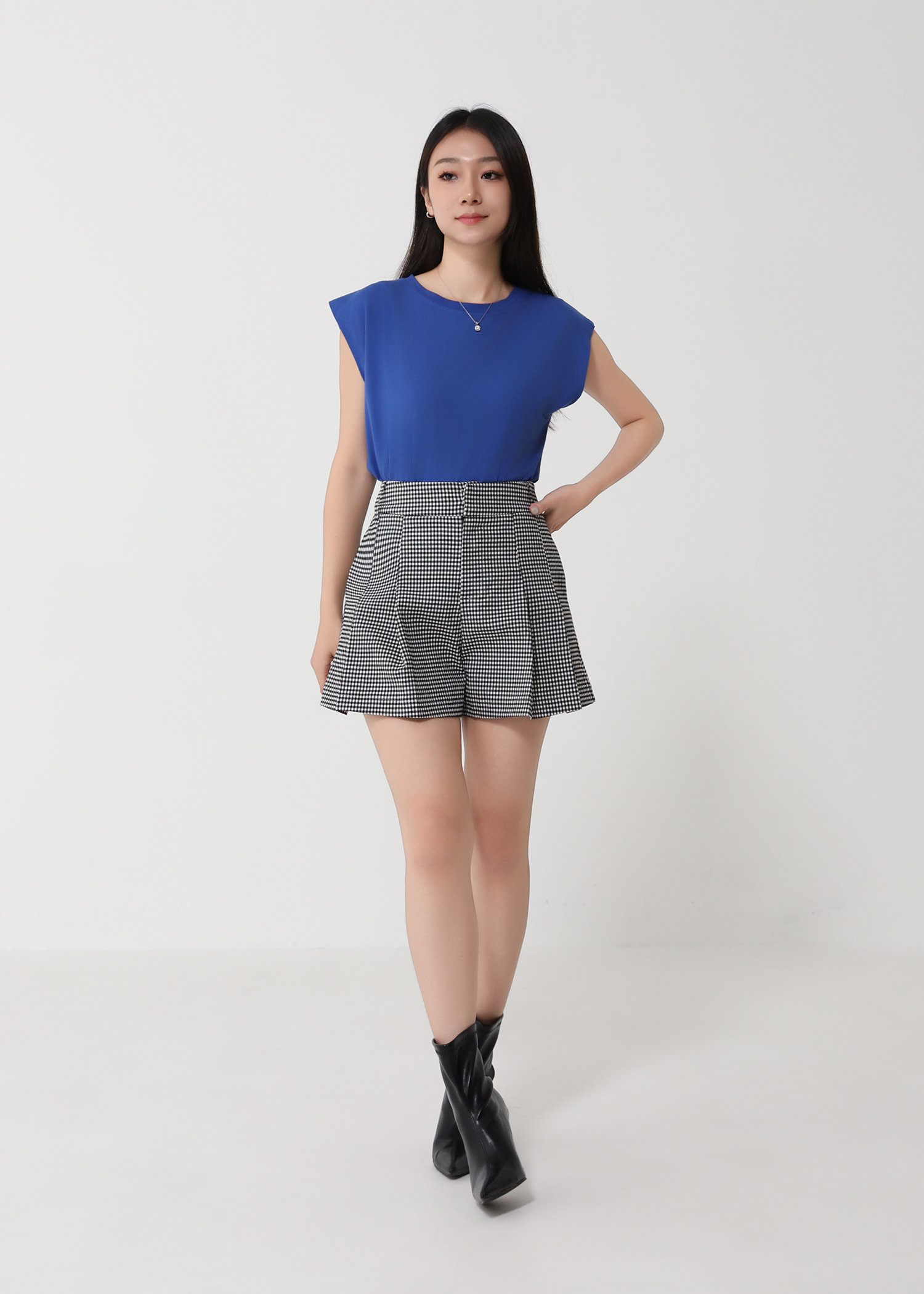 Sleeveless Top 37690