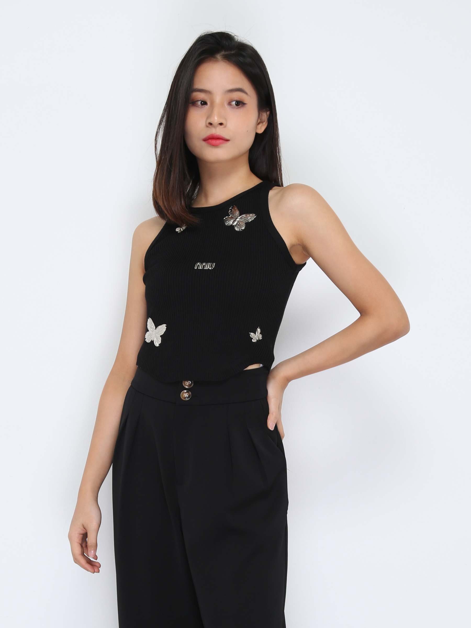 Decorative Butterfly Top 37691