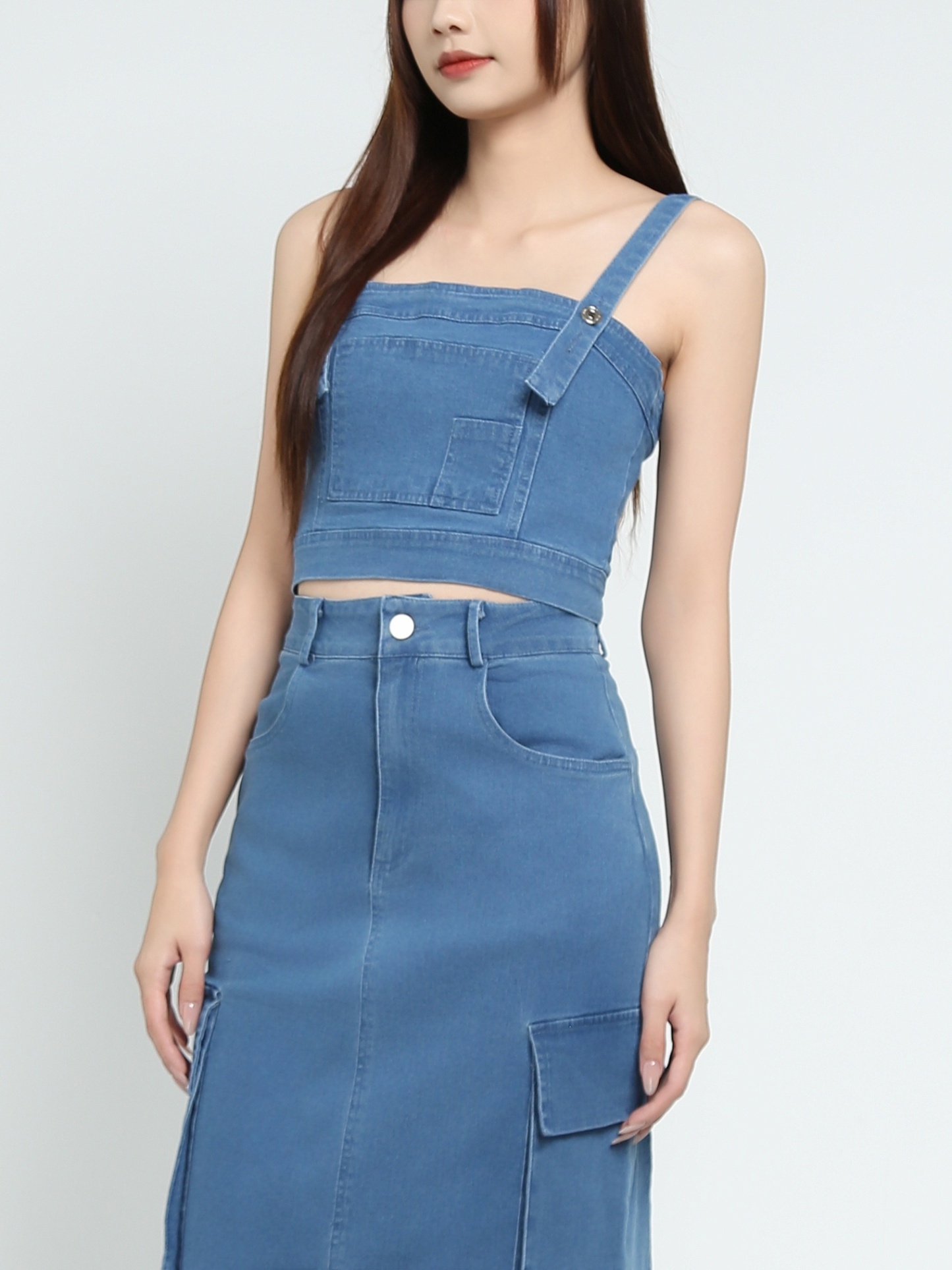 Denim Set Wear 37709