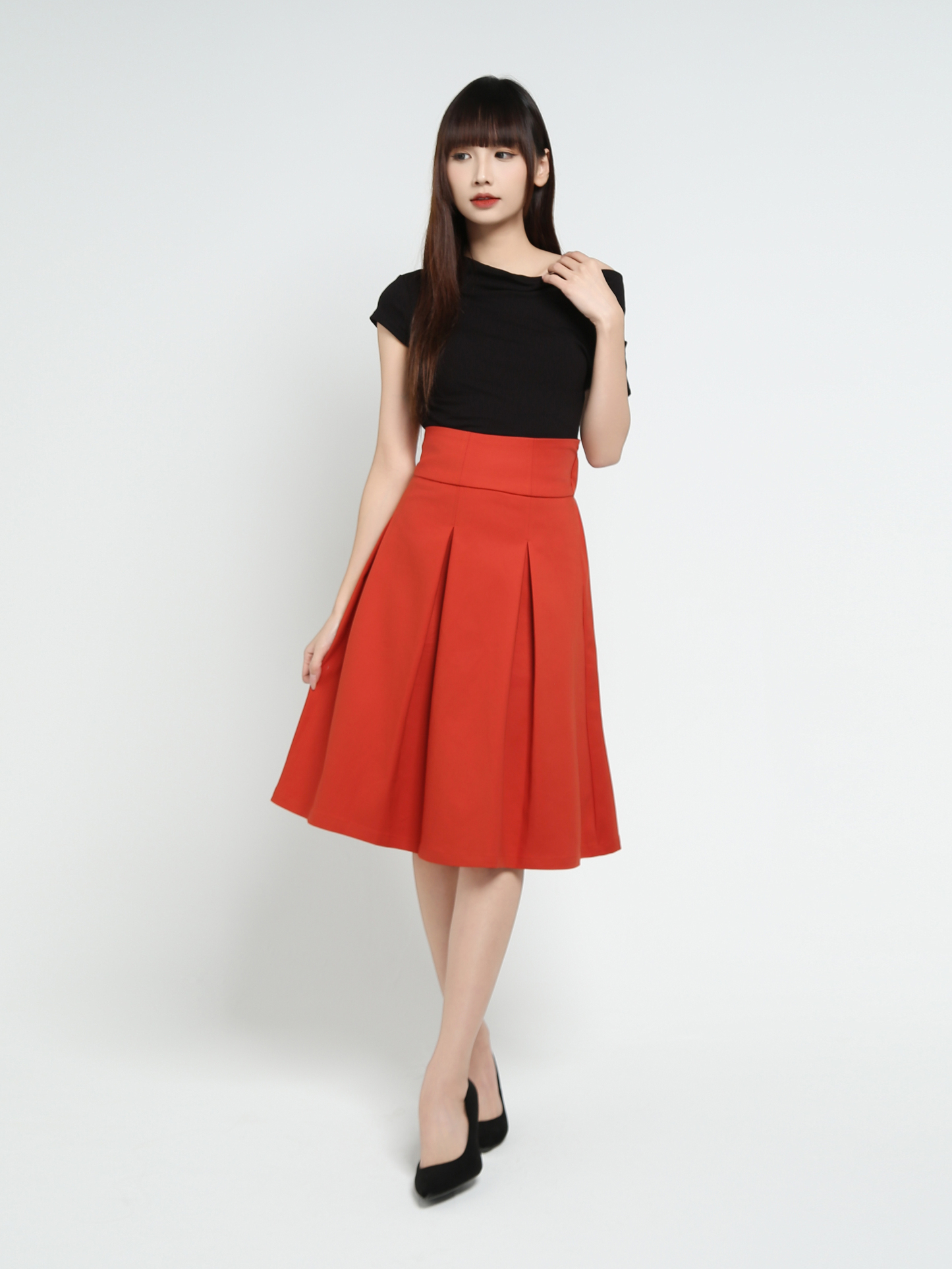 A Line Skirt 37712