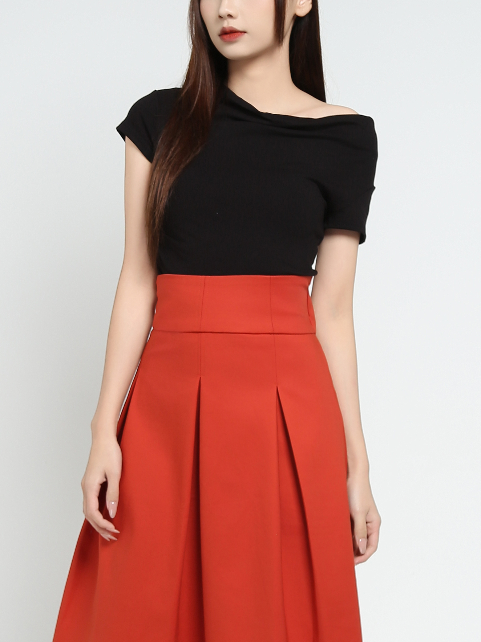 A Line Skirt 37712