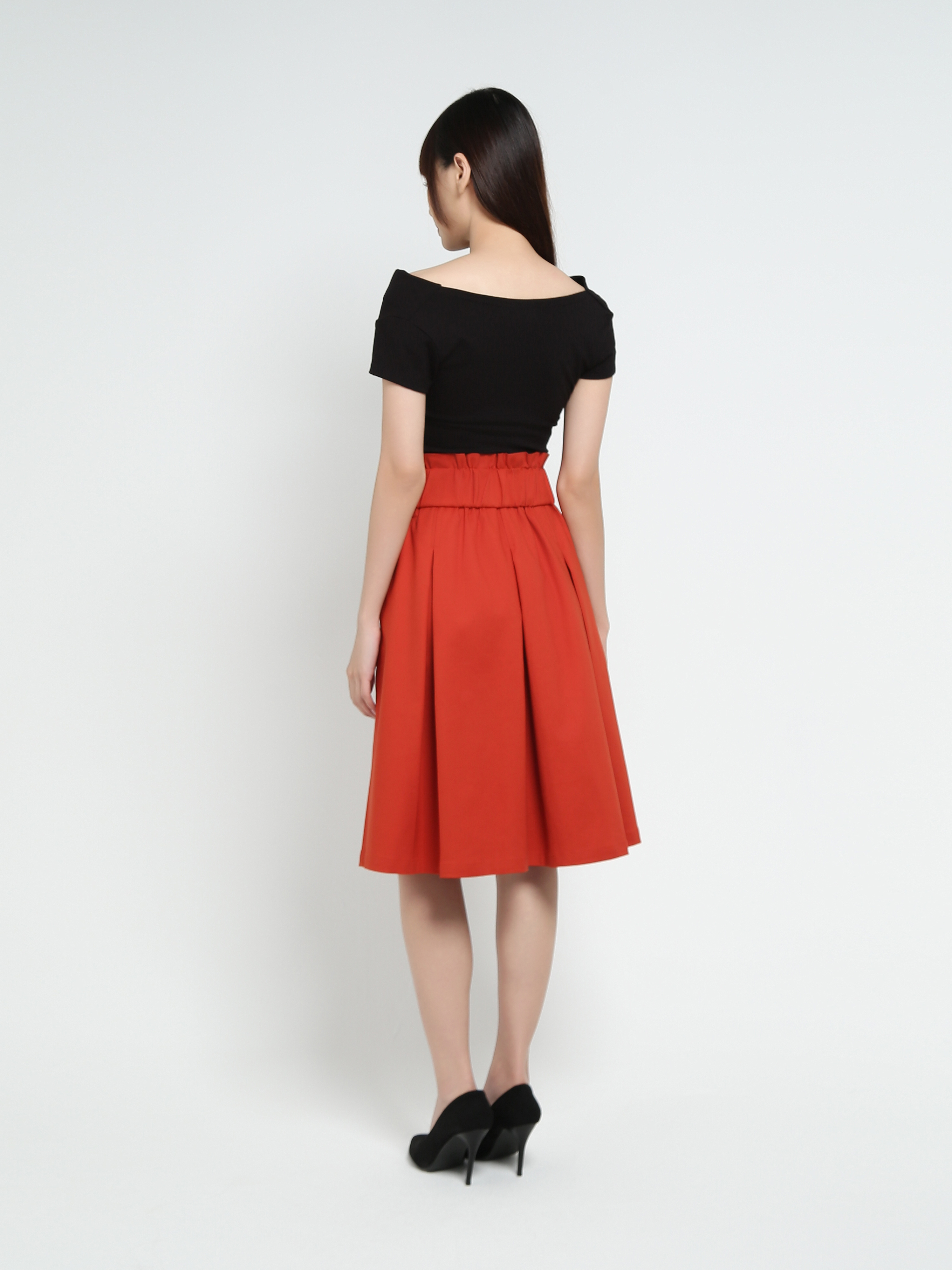 A Line Skirt 37712
