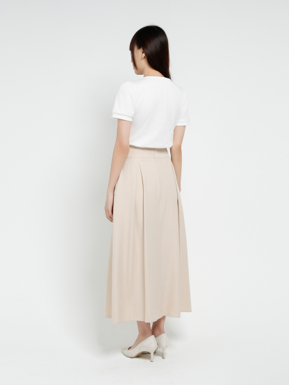 Fake Two Piece Top 37727