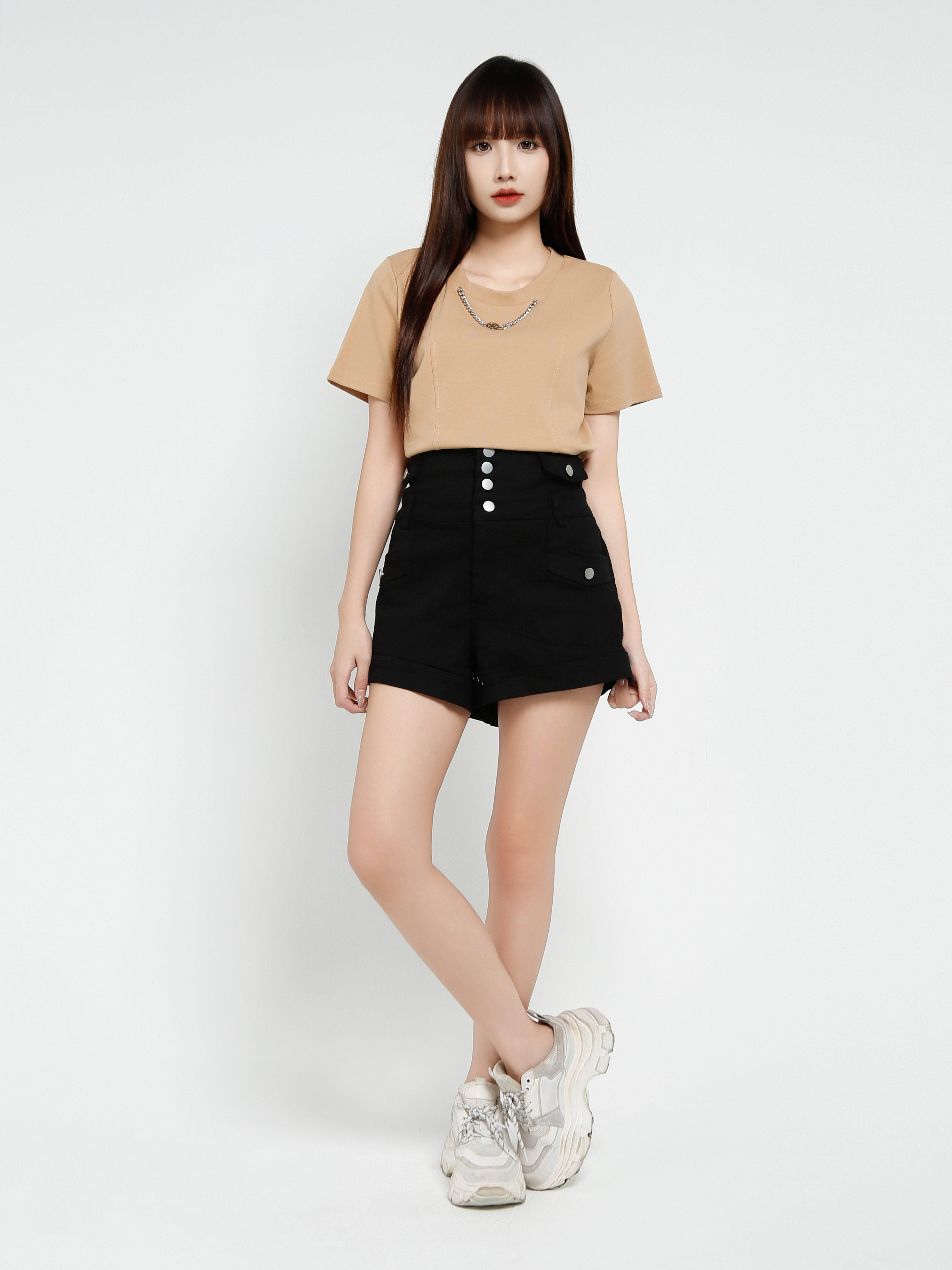 Decorative With Chain Top 37729