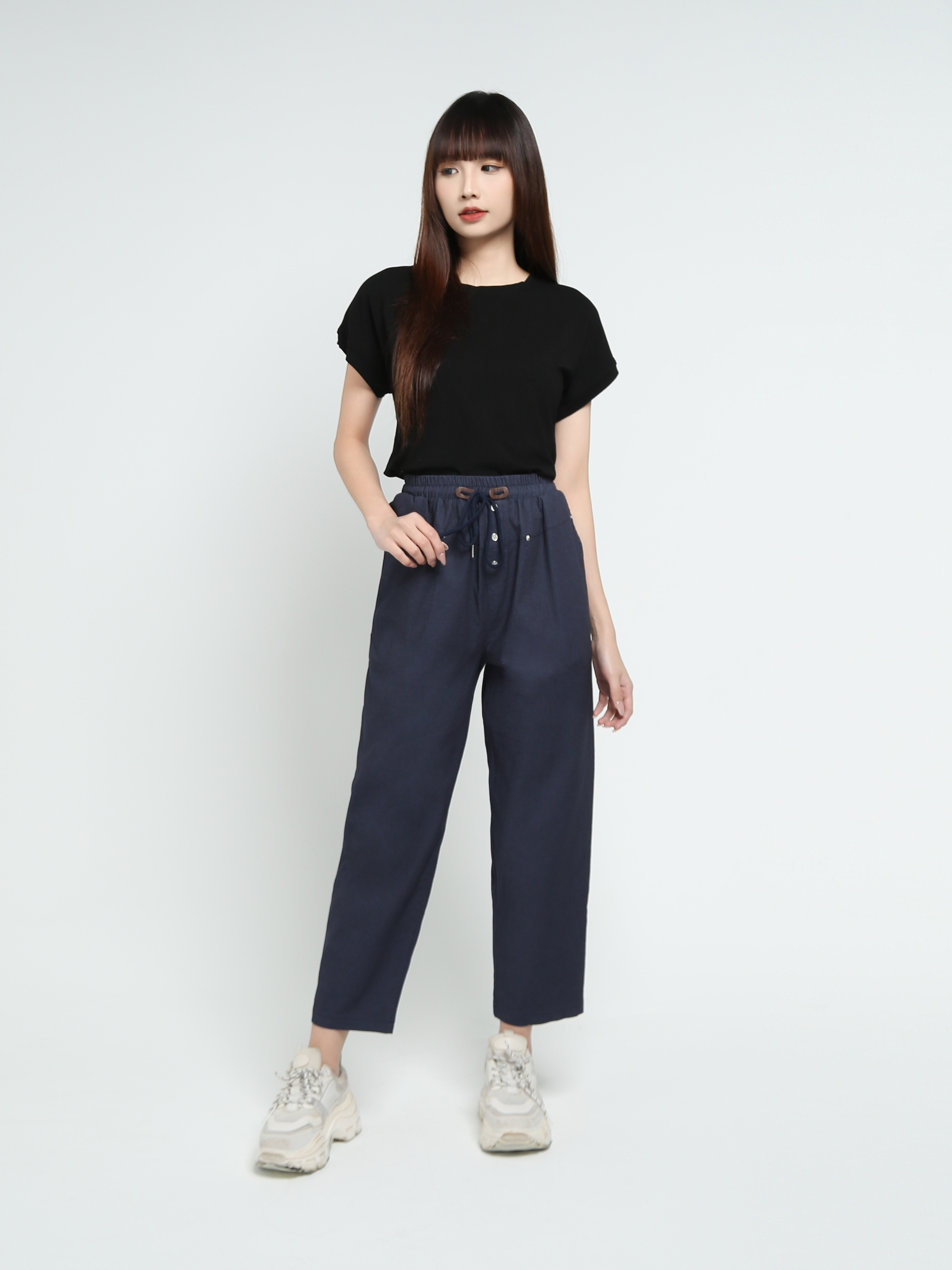 Casual Wear Long Pants 37736