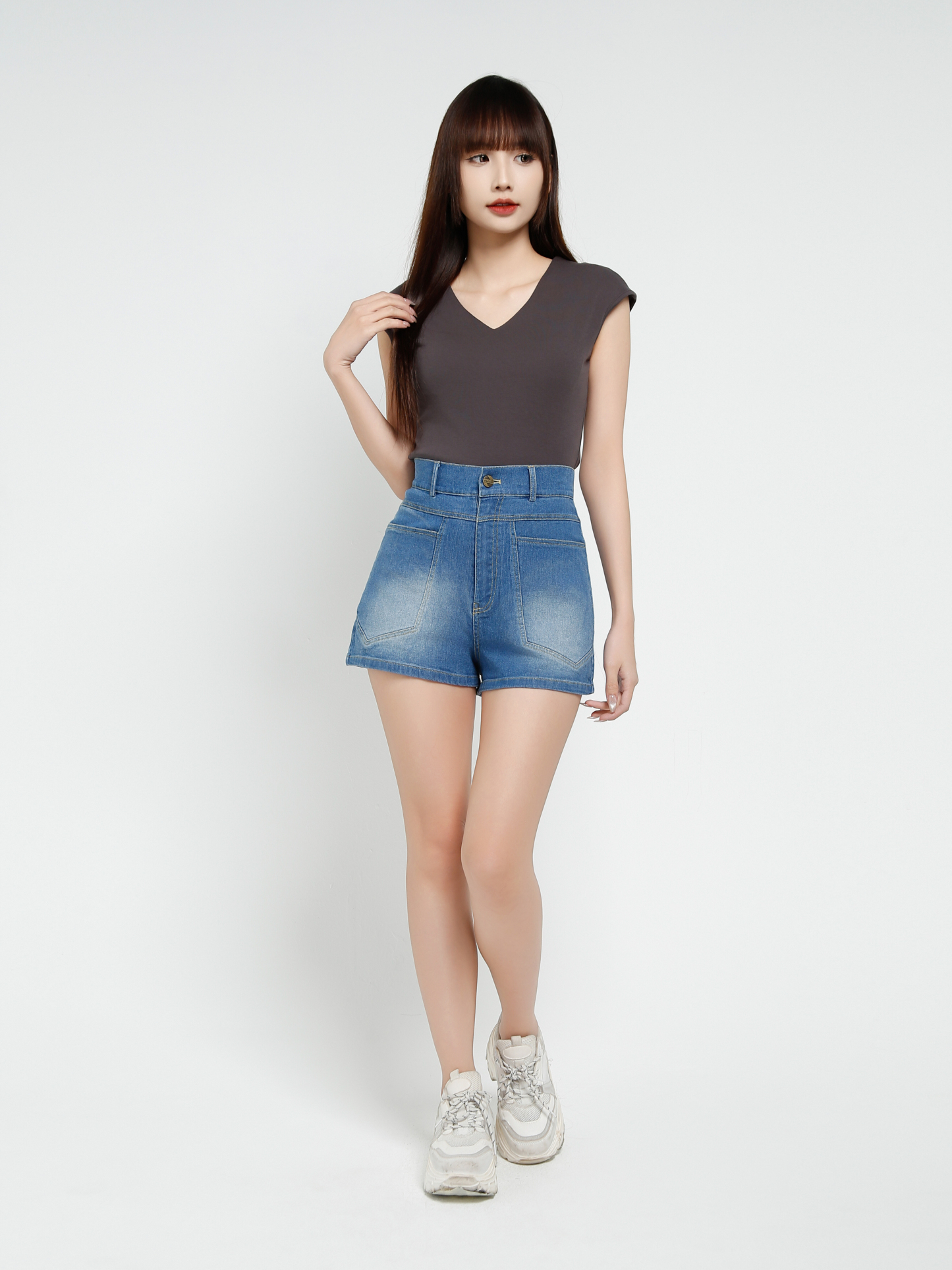 Sleeveless Top 37797