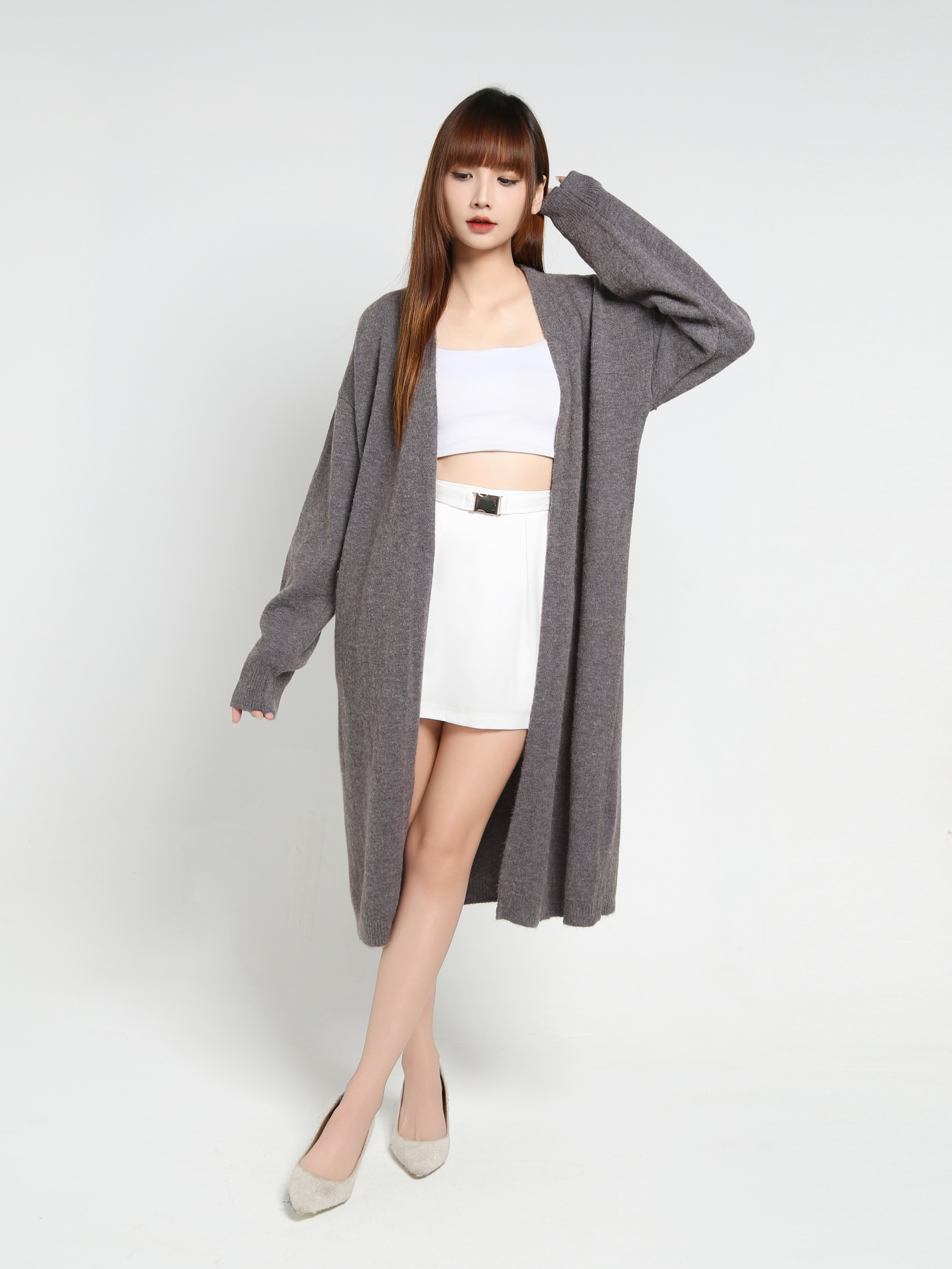 Knitted Outer 37821
