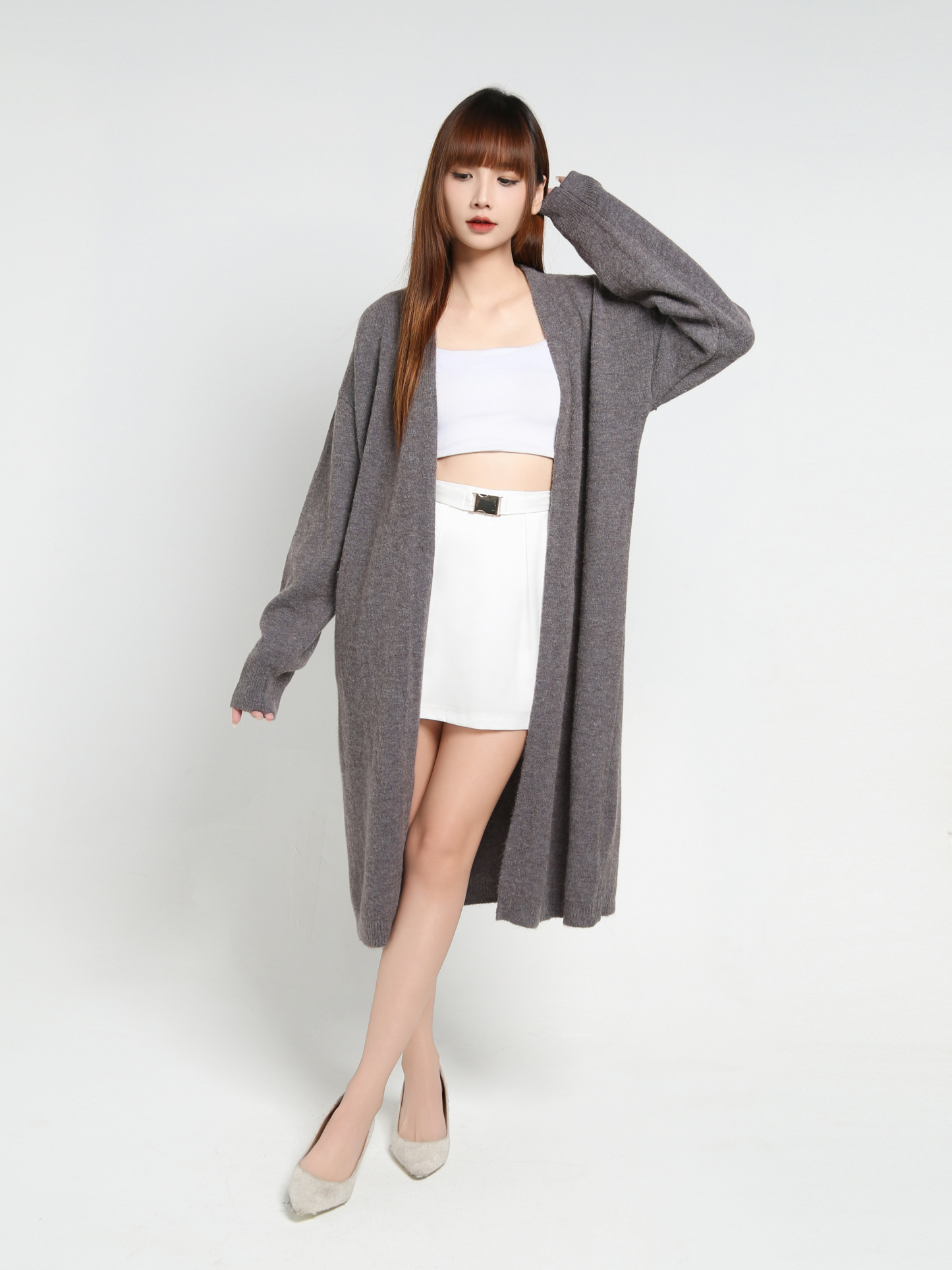 Knitted Outer 37821